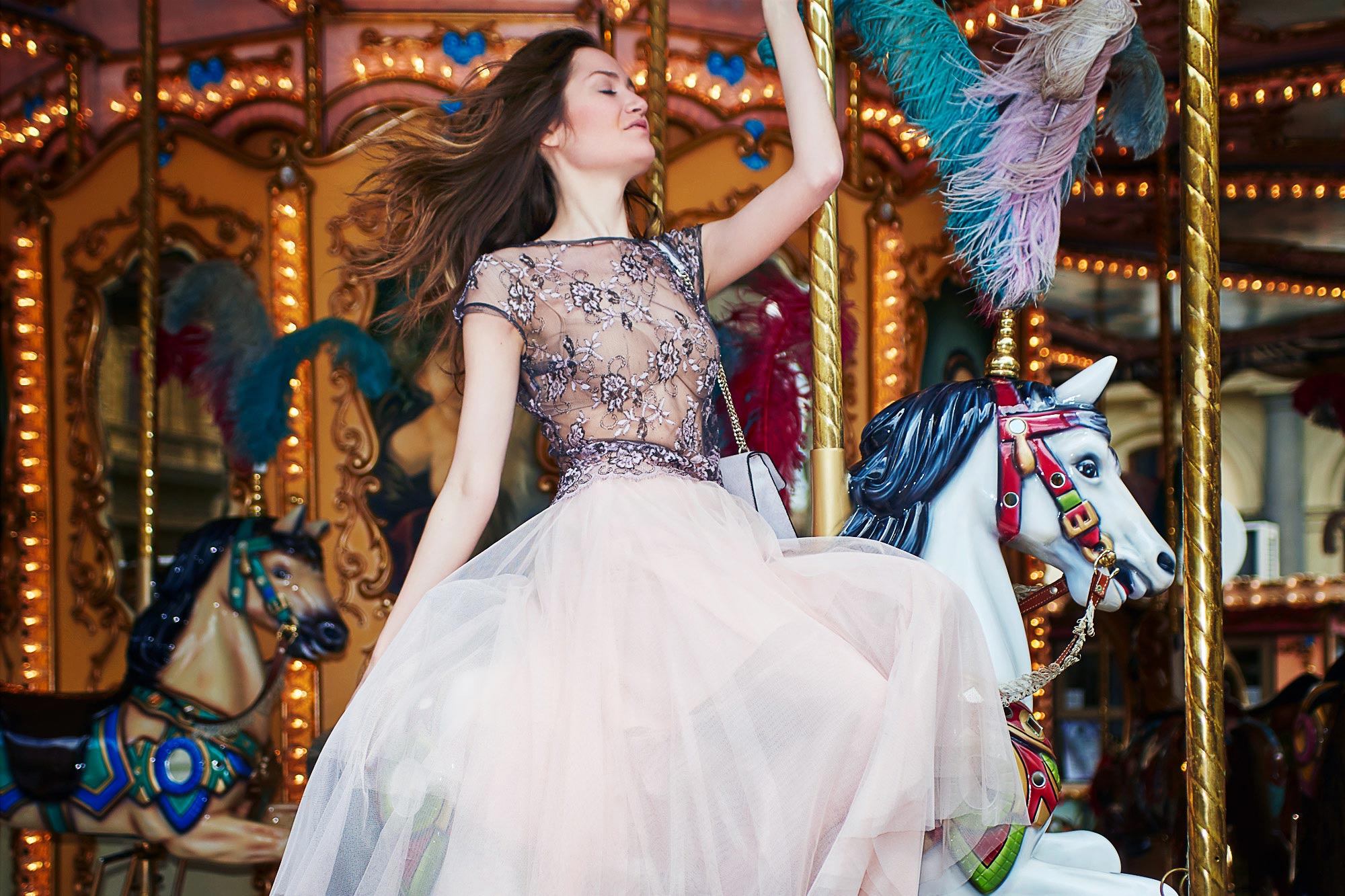 Beautiful photoshoot in Florence