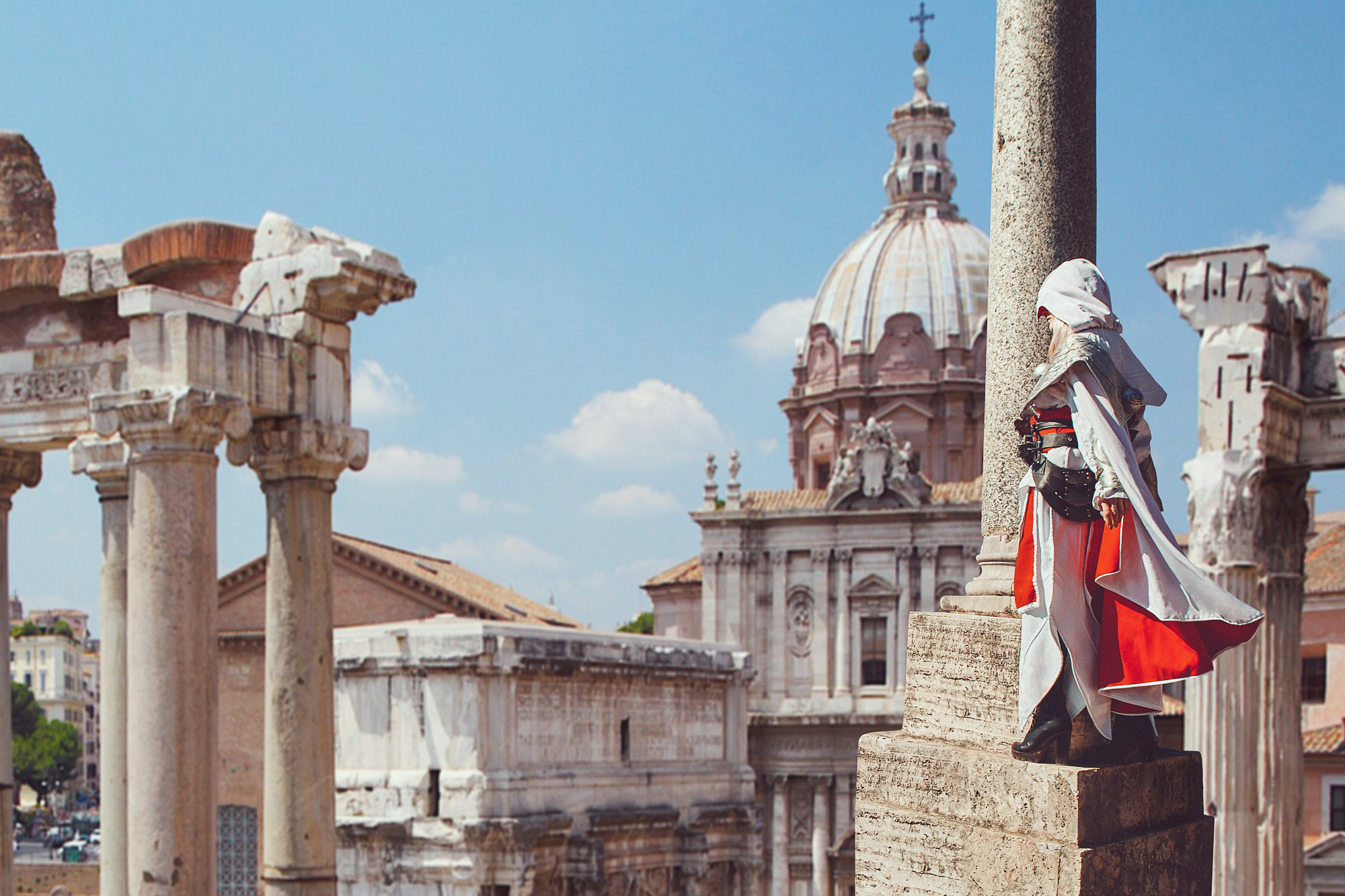Photoshoot in Venice