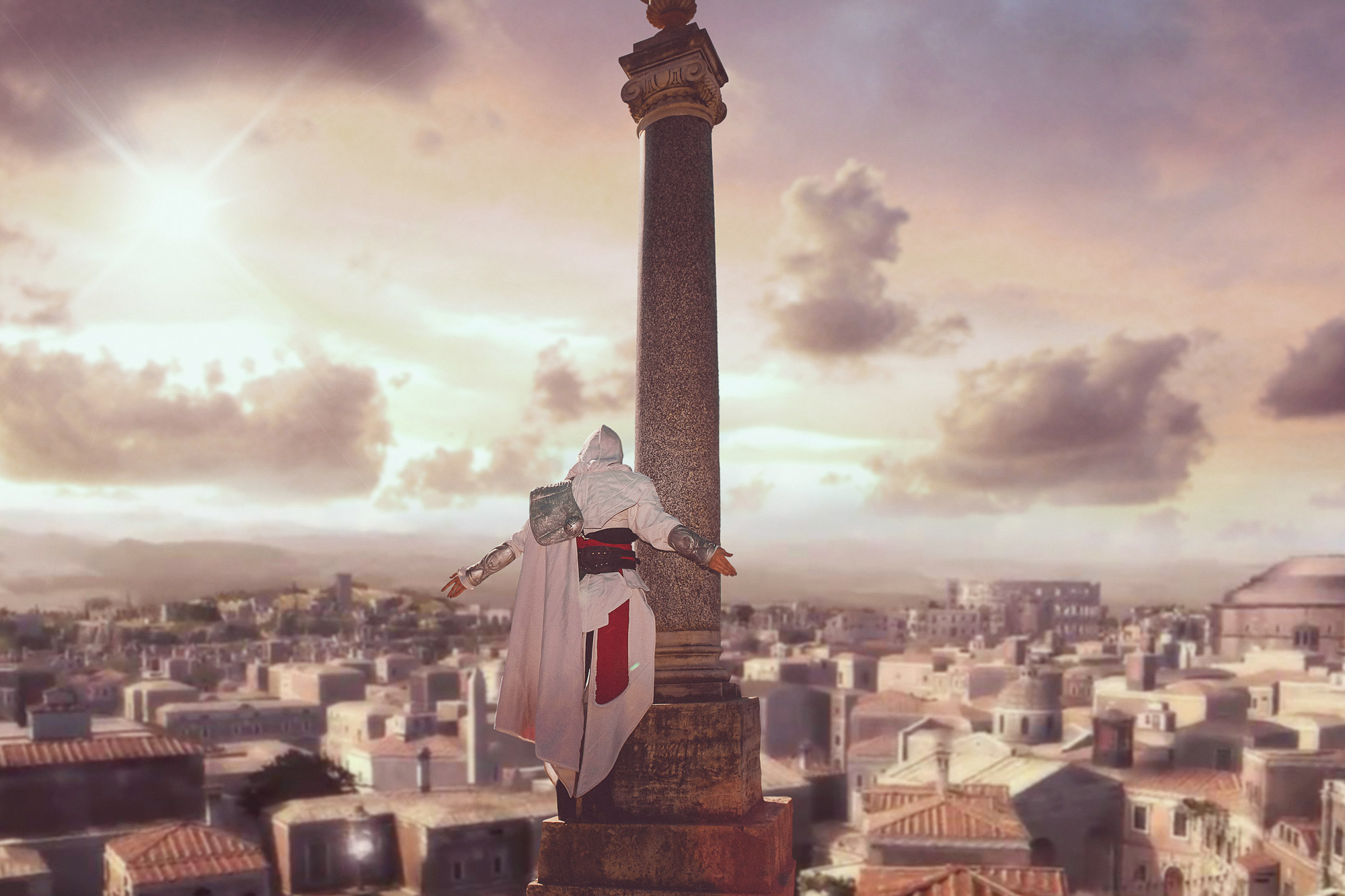 Photoshoot in Venice