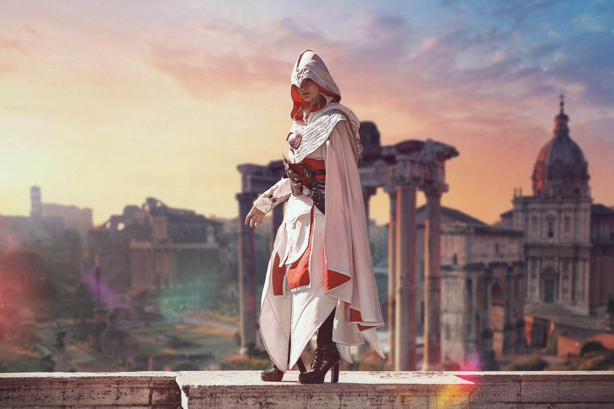 Photoshoot in Venice