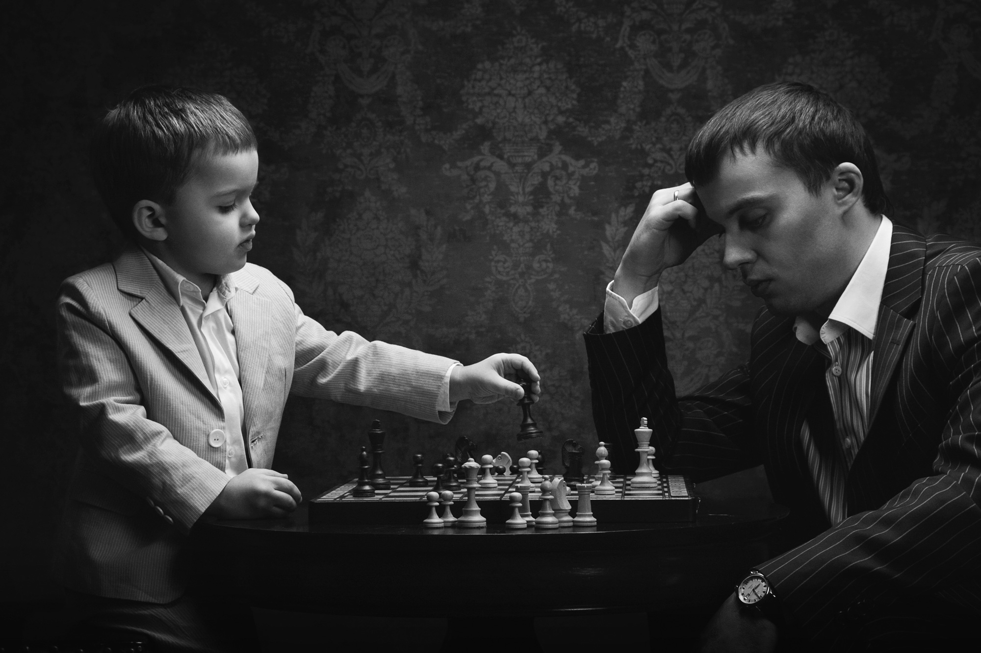 Photoshoot in Venice