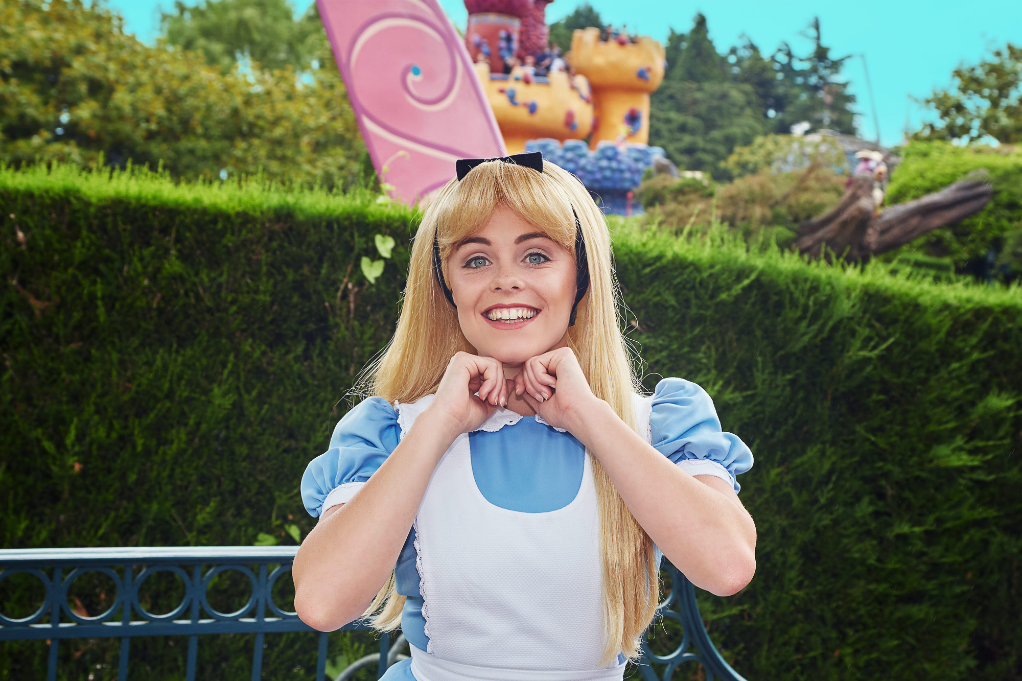 Photoshoot in Venice