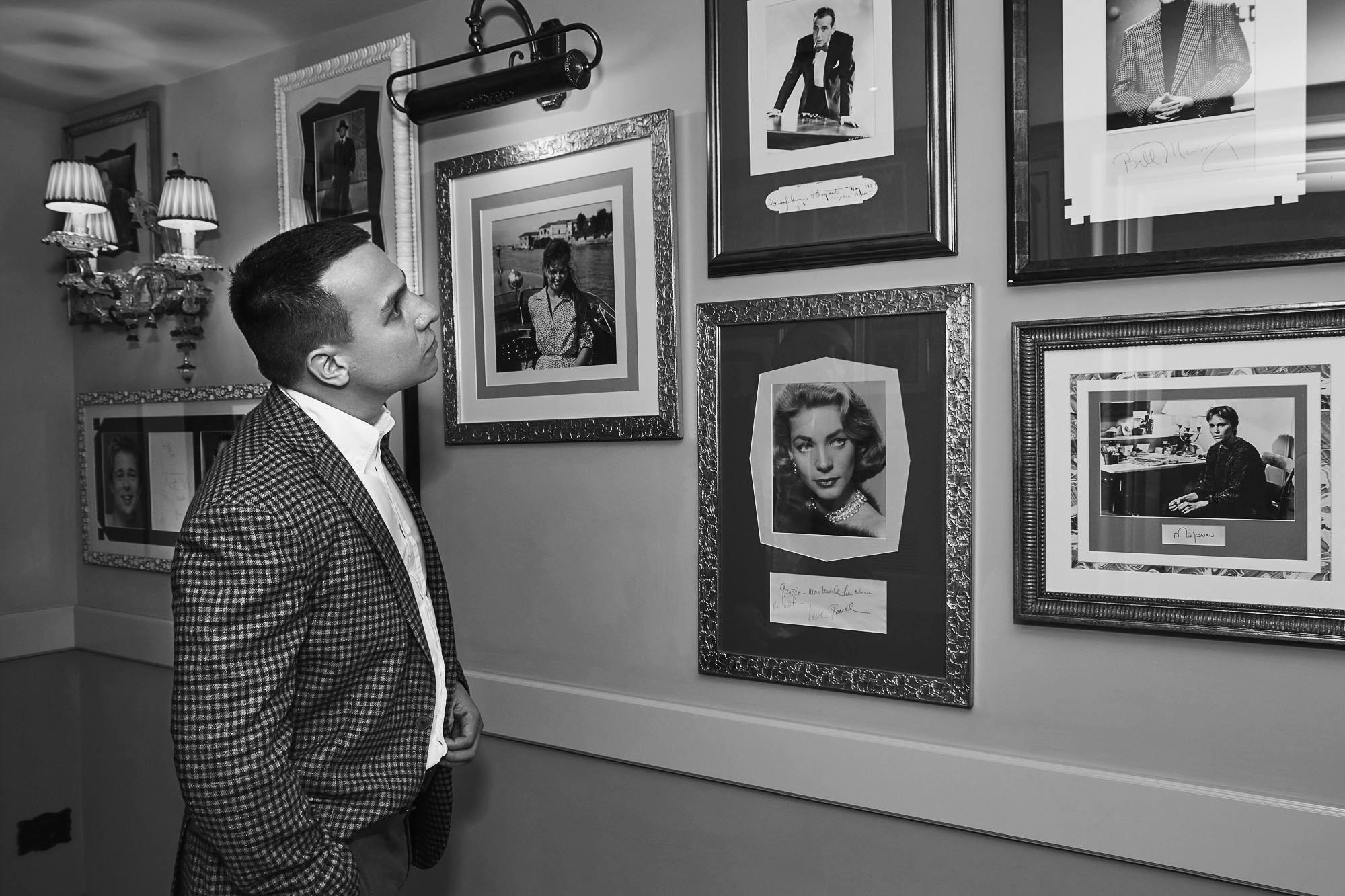 Photoshoot in Venice