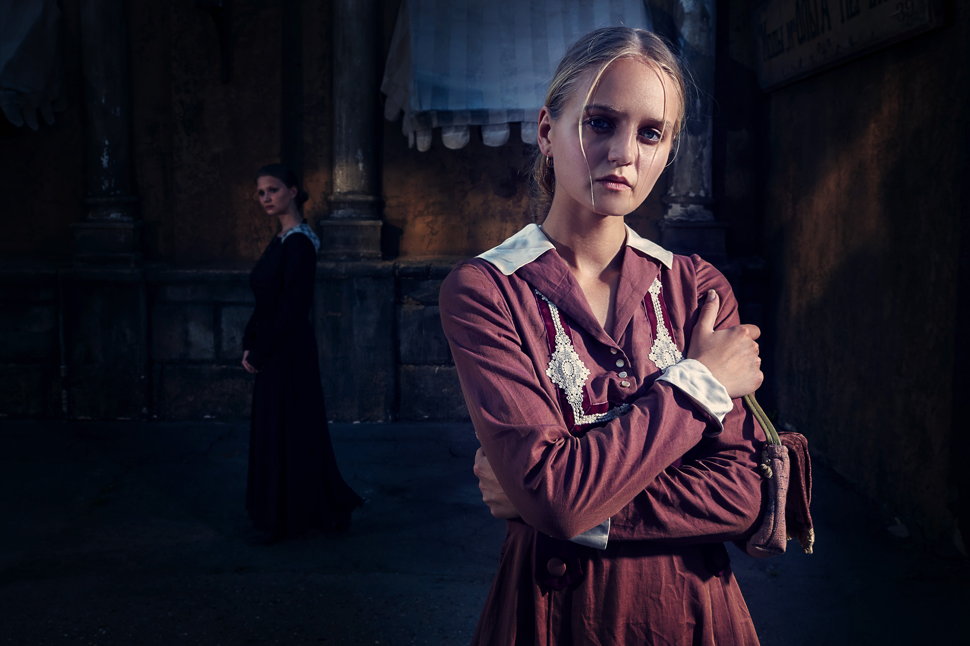 Photoshoot in Venice