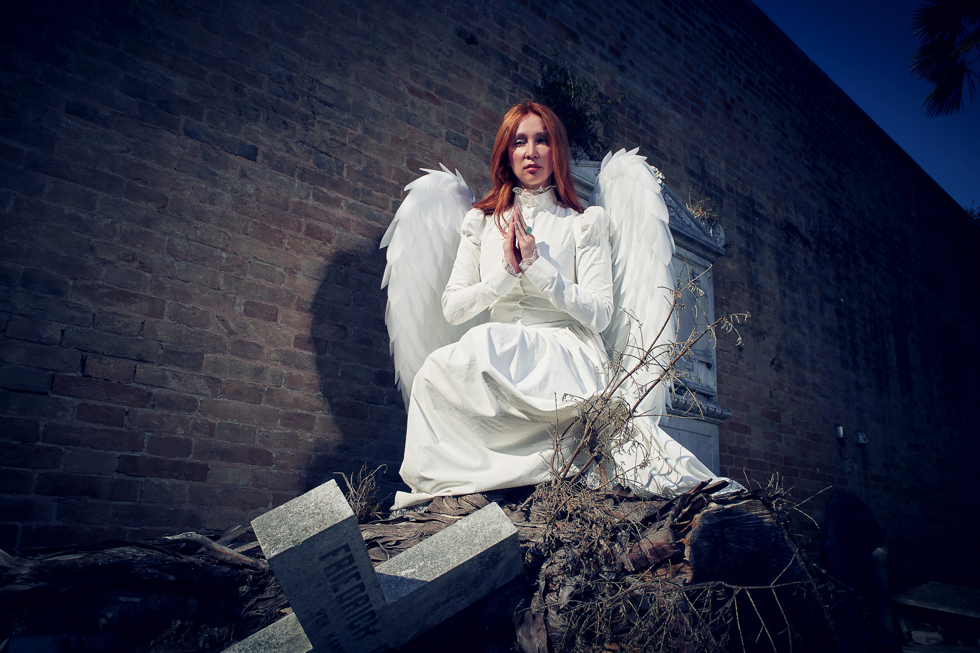 Photoshoot in Venice