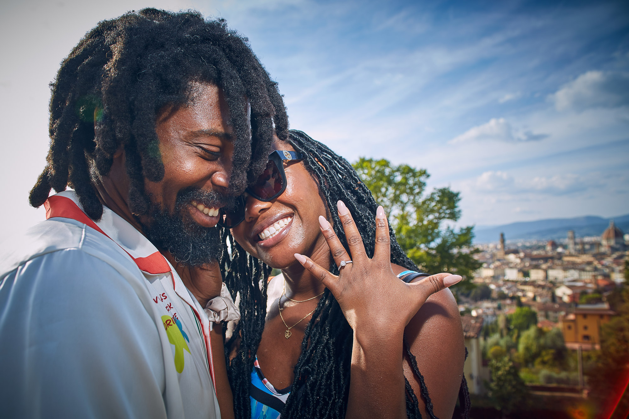 Photoshoot in Venice