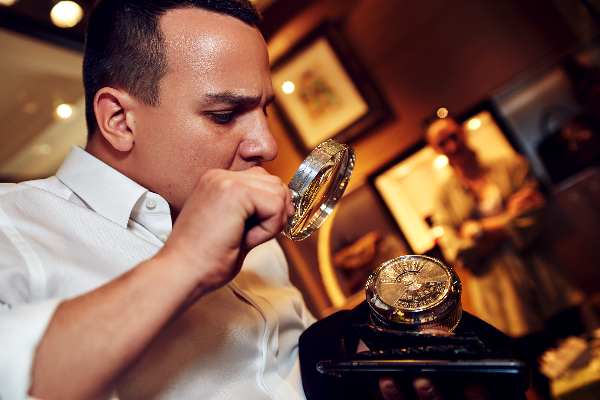 Photoshoot in Venice