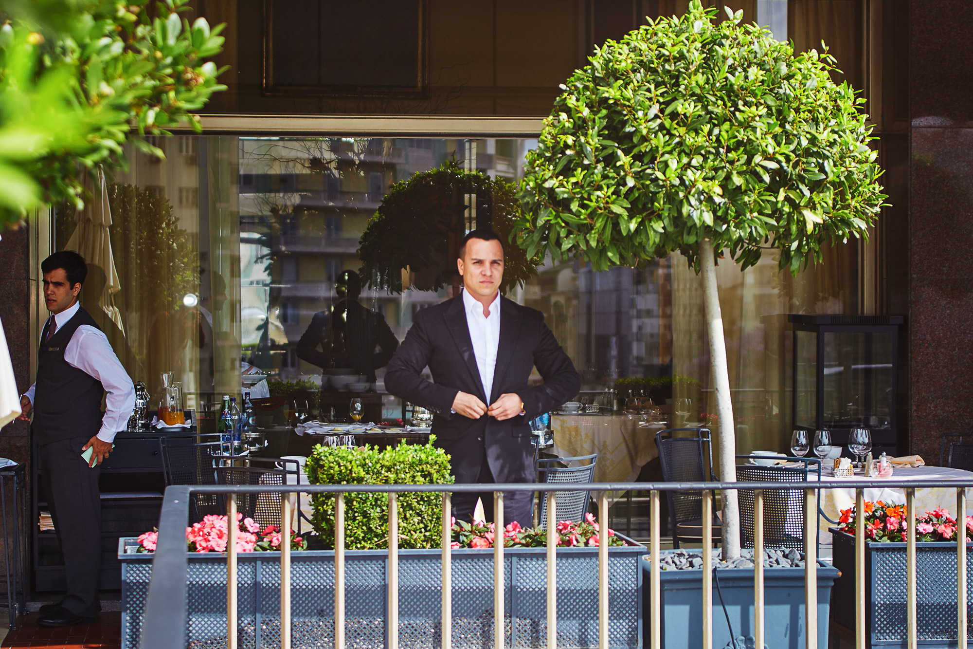 Photoshoot in Venice