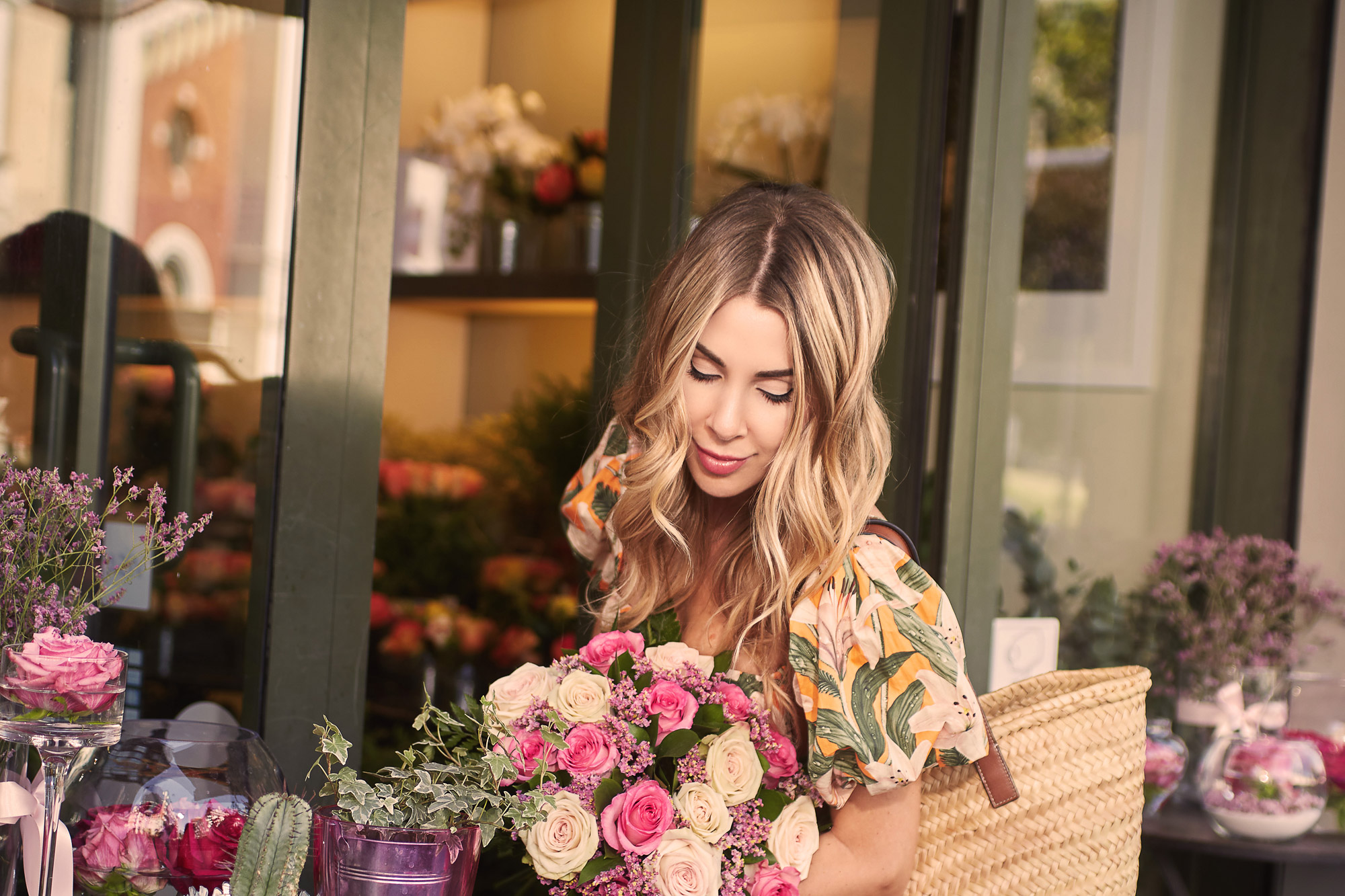 Photoshoot in Venice