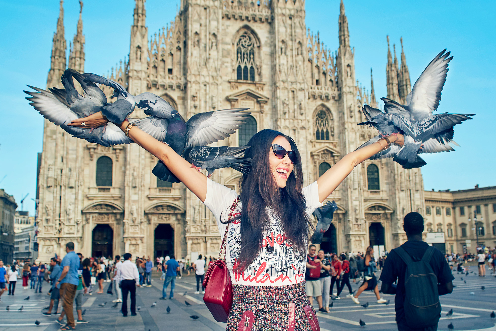 Photoshoot in Venice