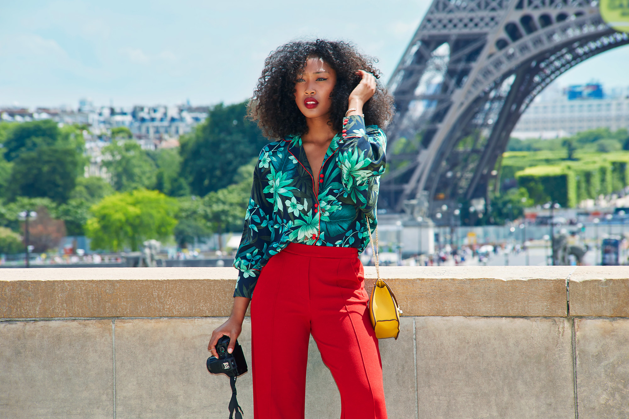 Photoshoot in Venice