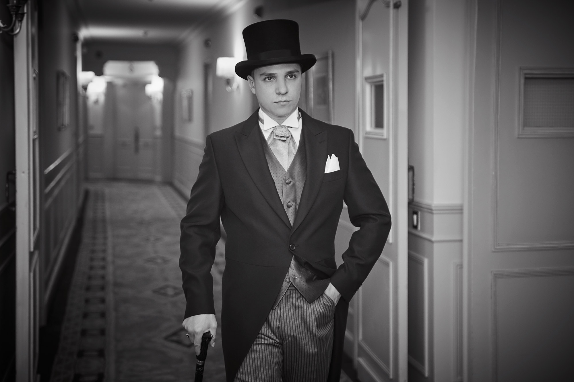 Photoshoot in Venice