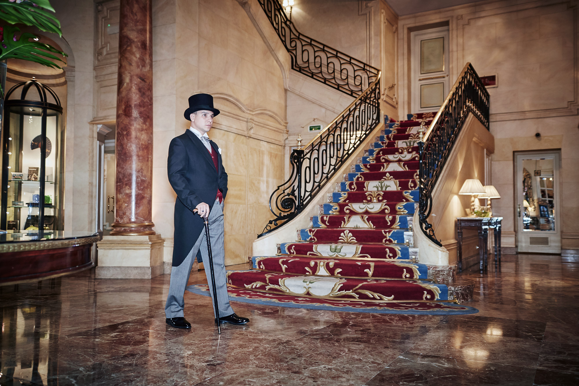 Photoshoot in Venice