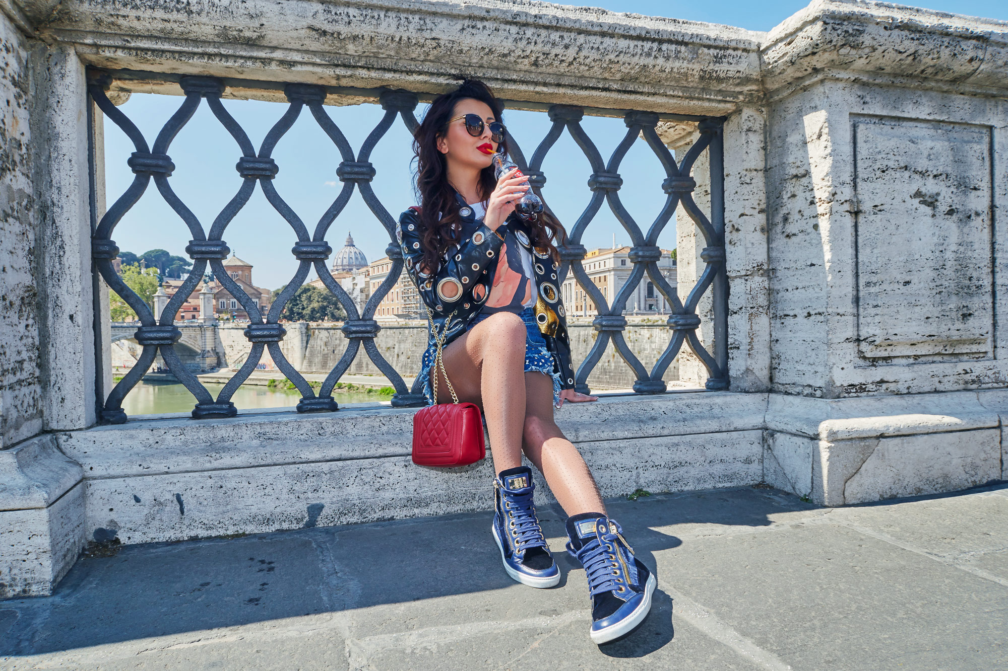 Photoshoot in Venice