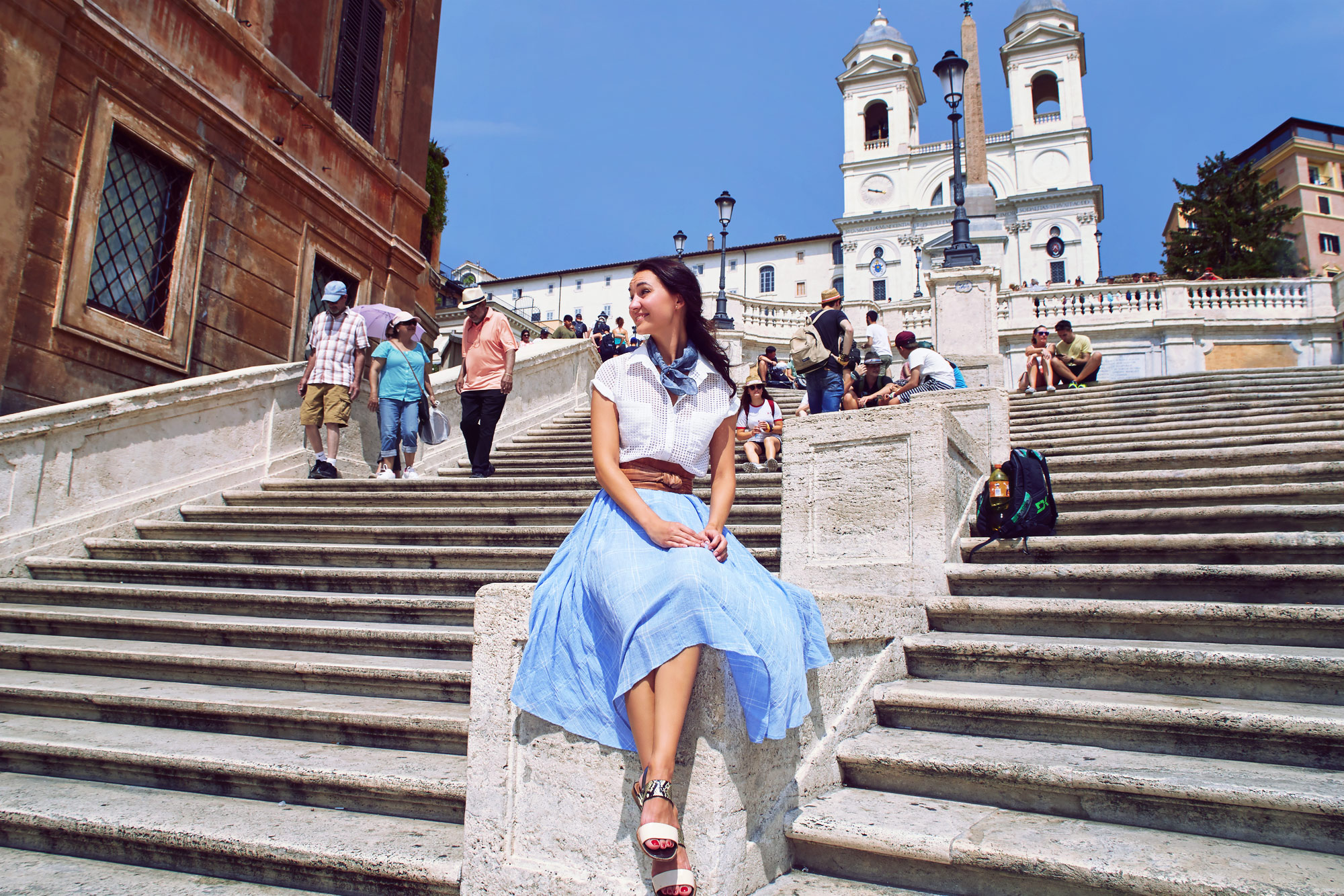 Photoshoot in Venice