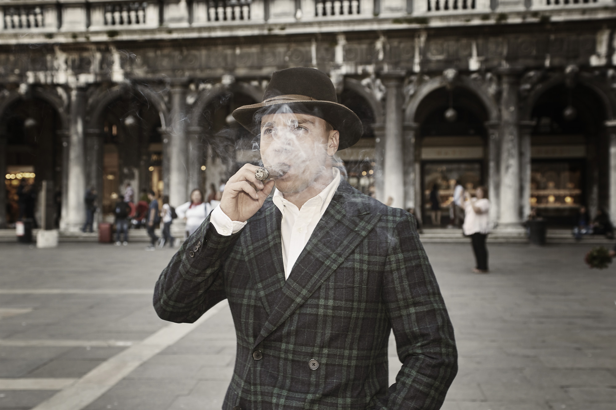 Photoshoot in Venice