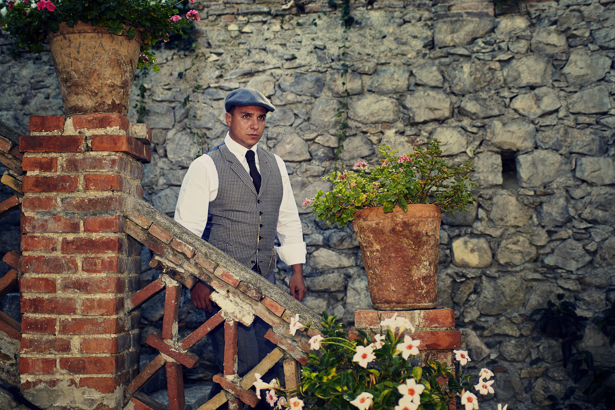 Photoshoot in Venice
