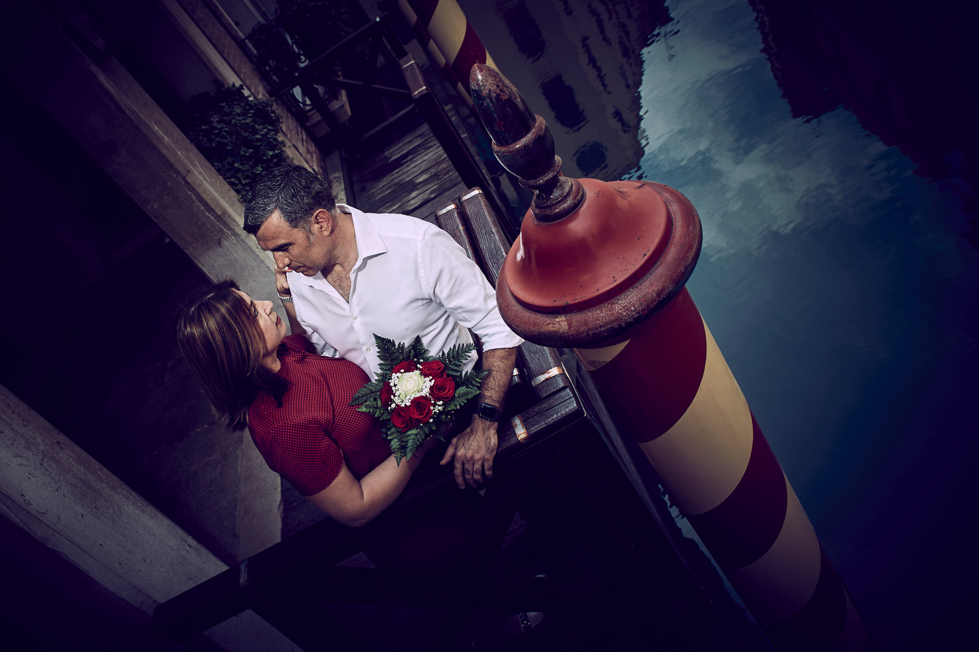 Photoshoot in Venice