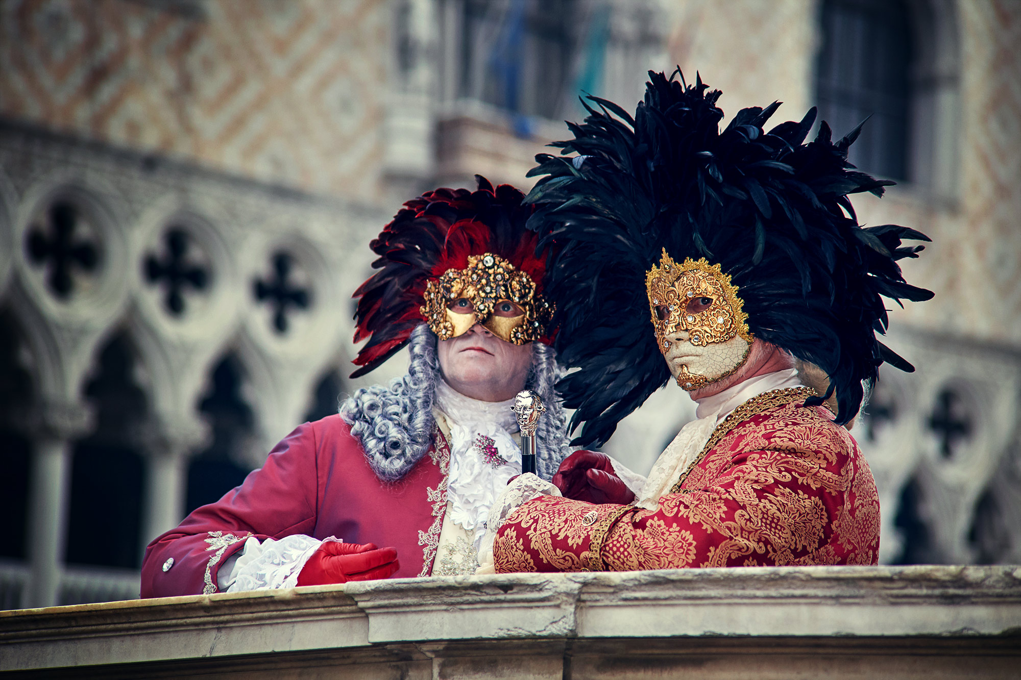 Photoshoot in Venice