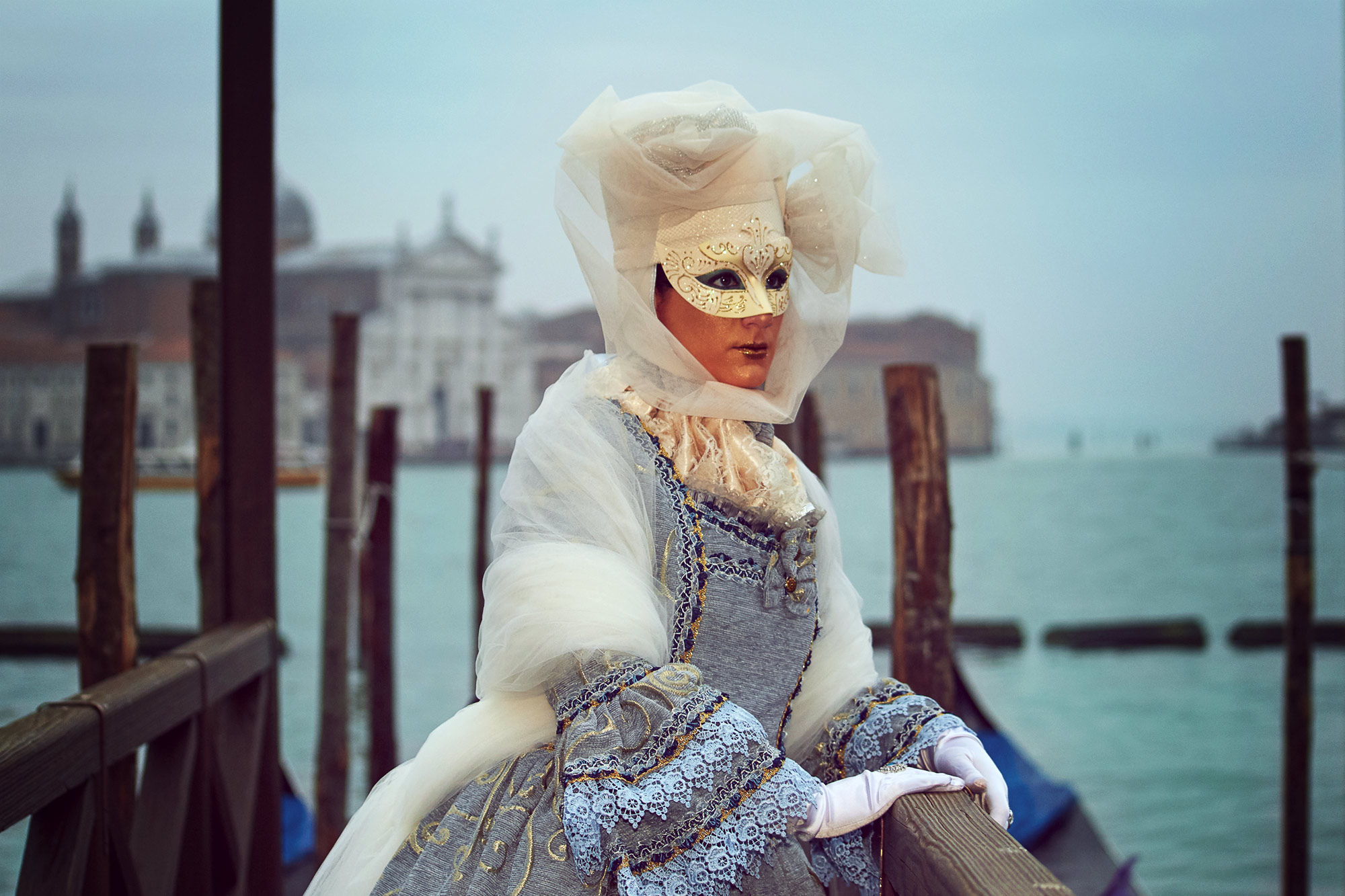 Photoshoot in Venice
