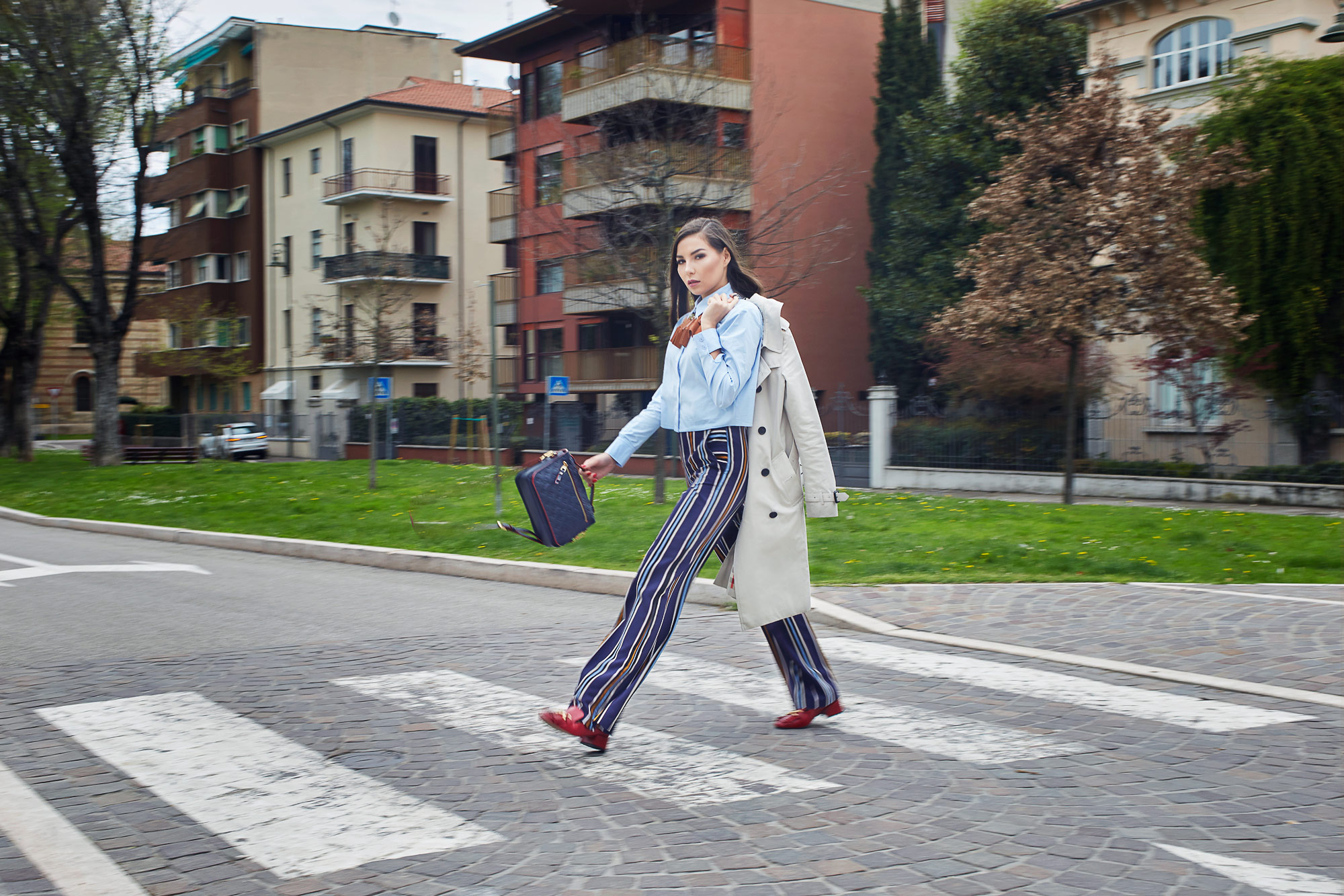 Photoshoot in Venice