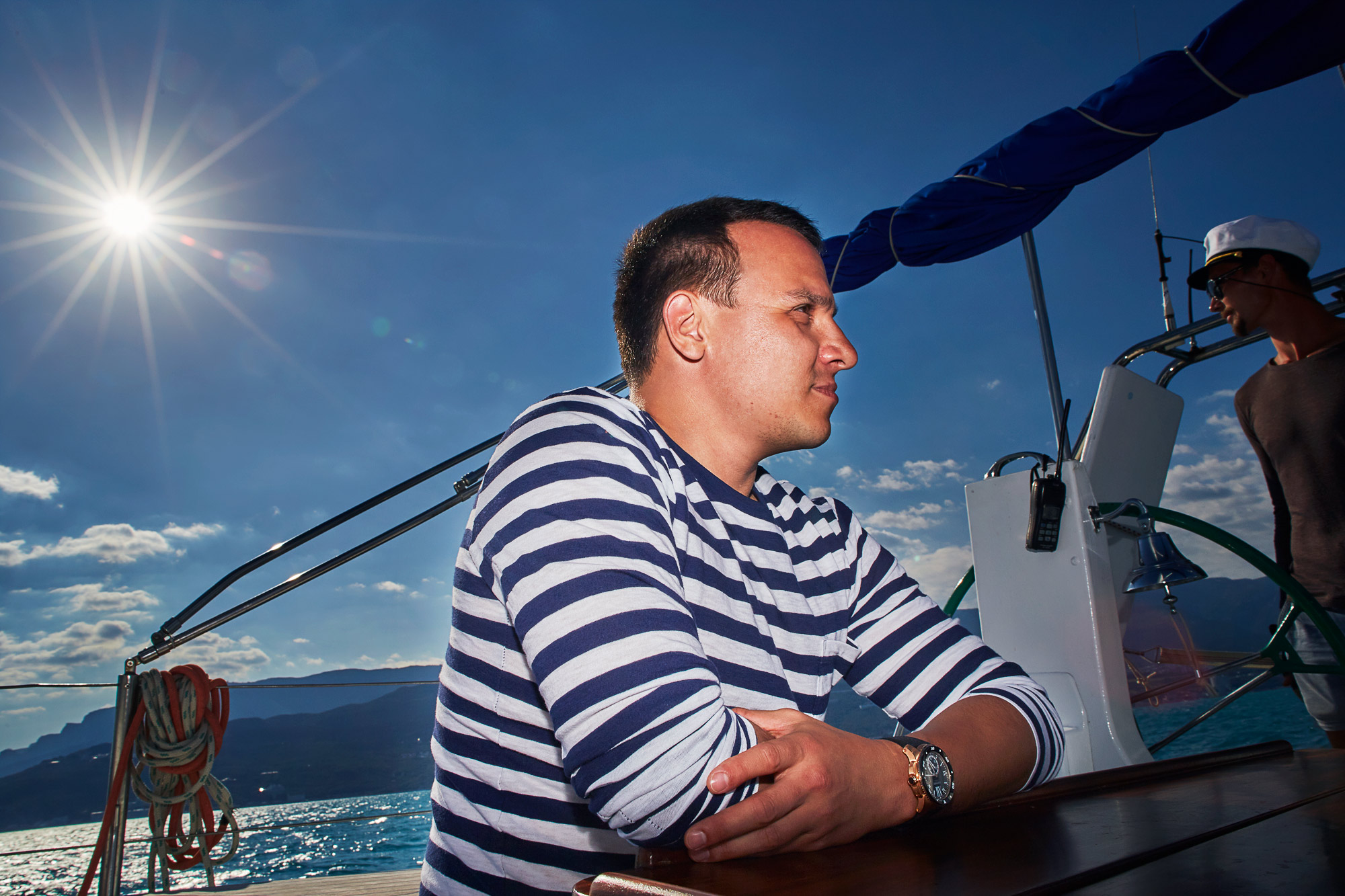 Photoshoot in Venice