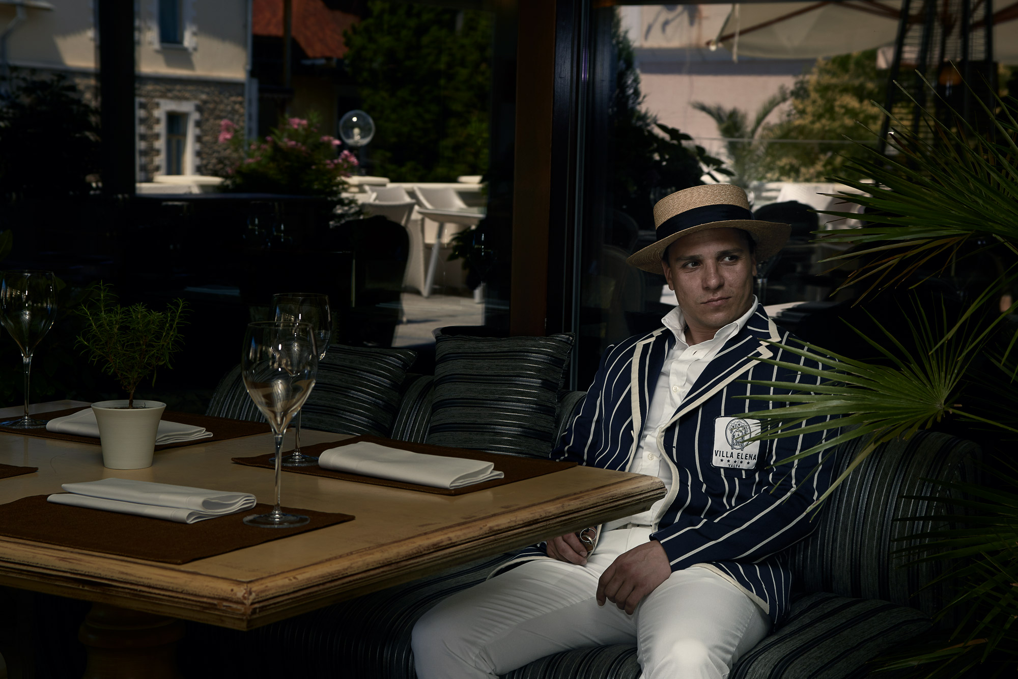 Photoshoot in Venice