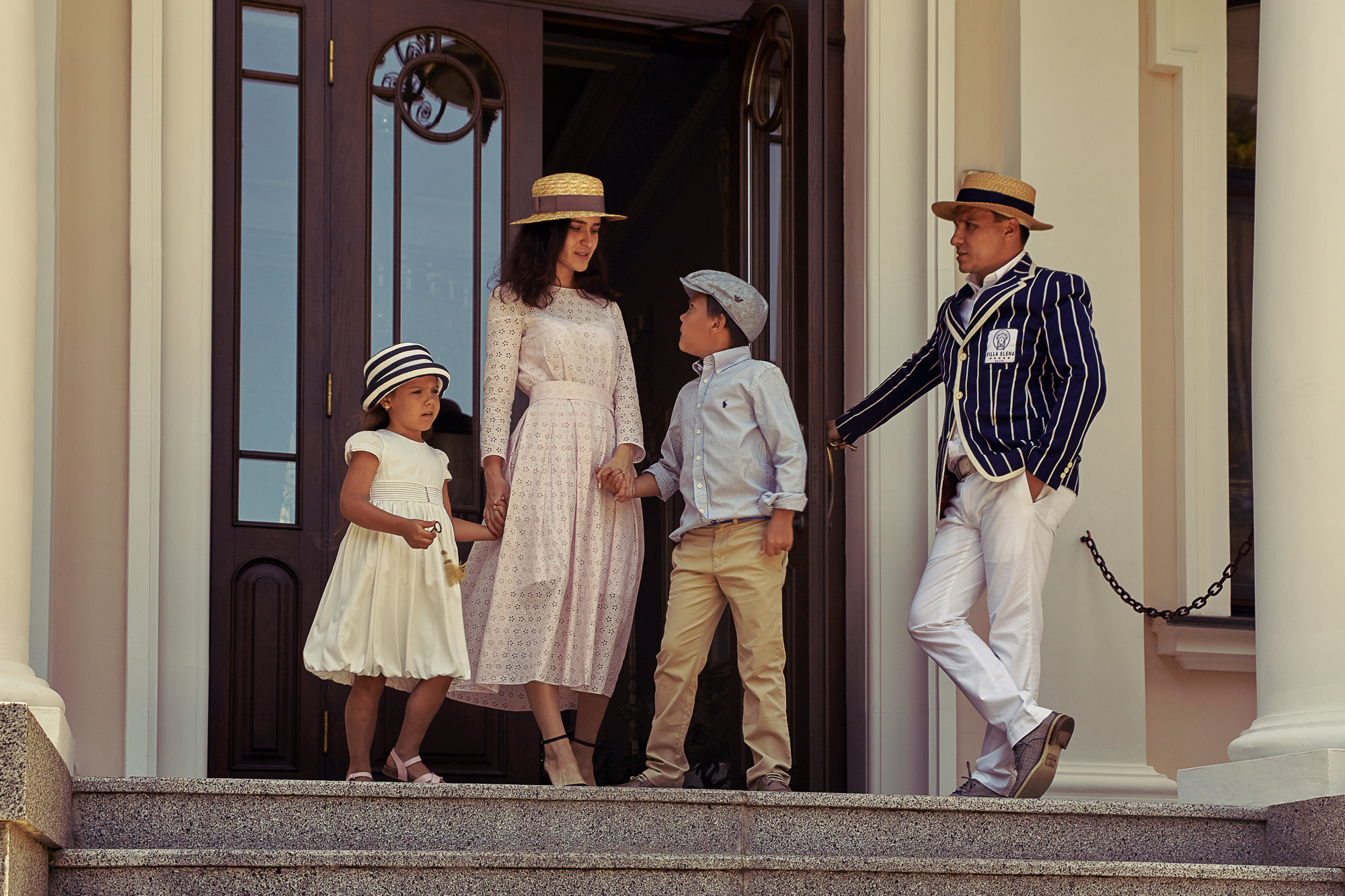 Photoshoot in Venice