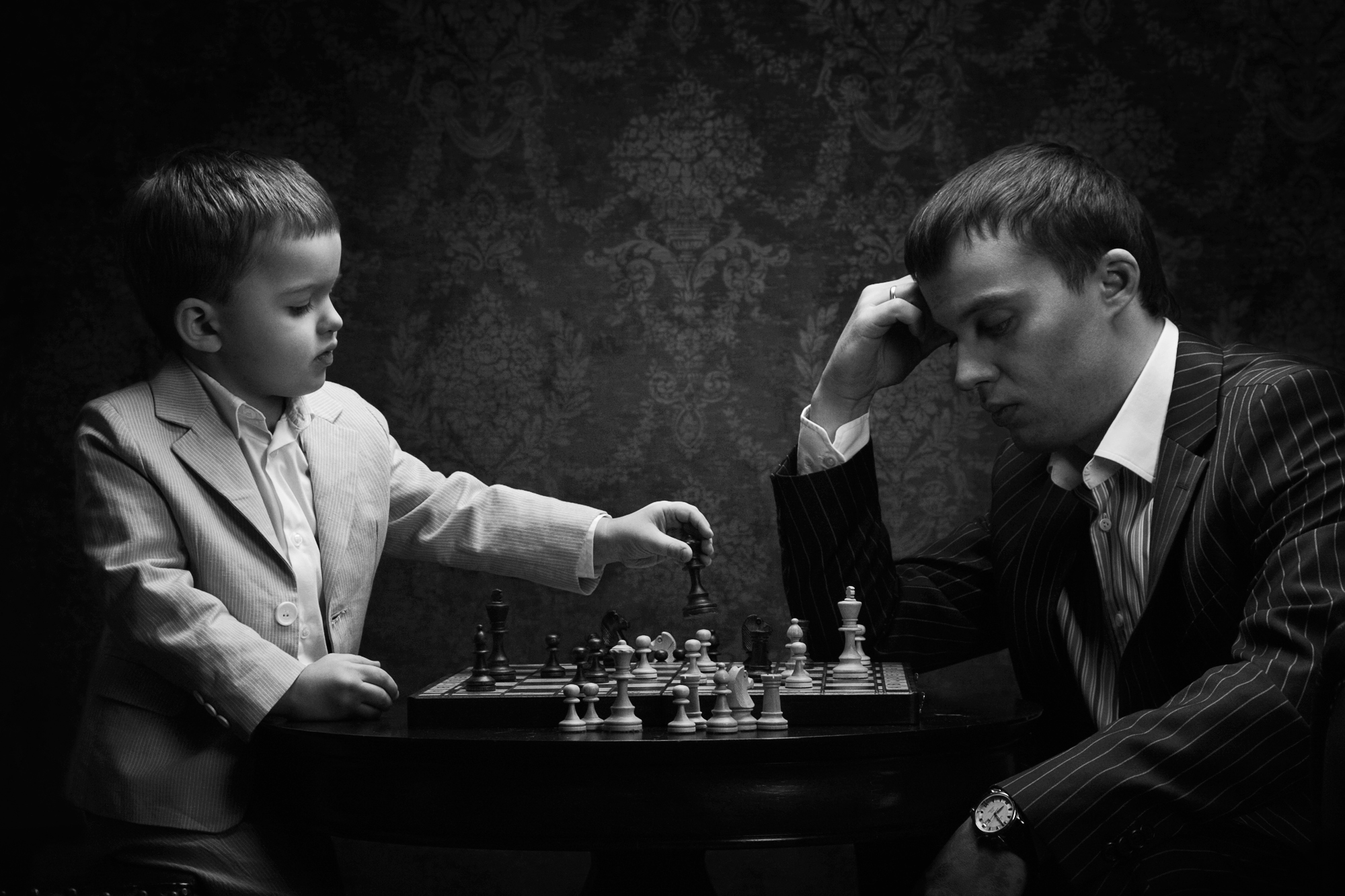 Photoshoot in Venice