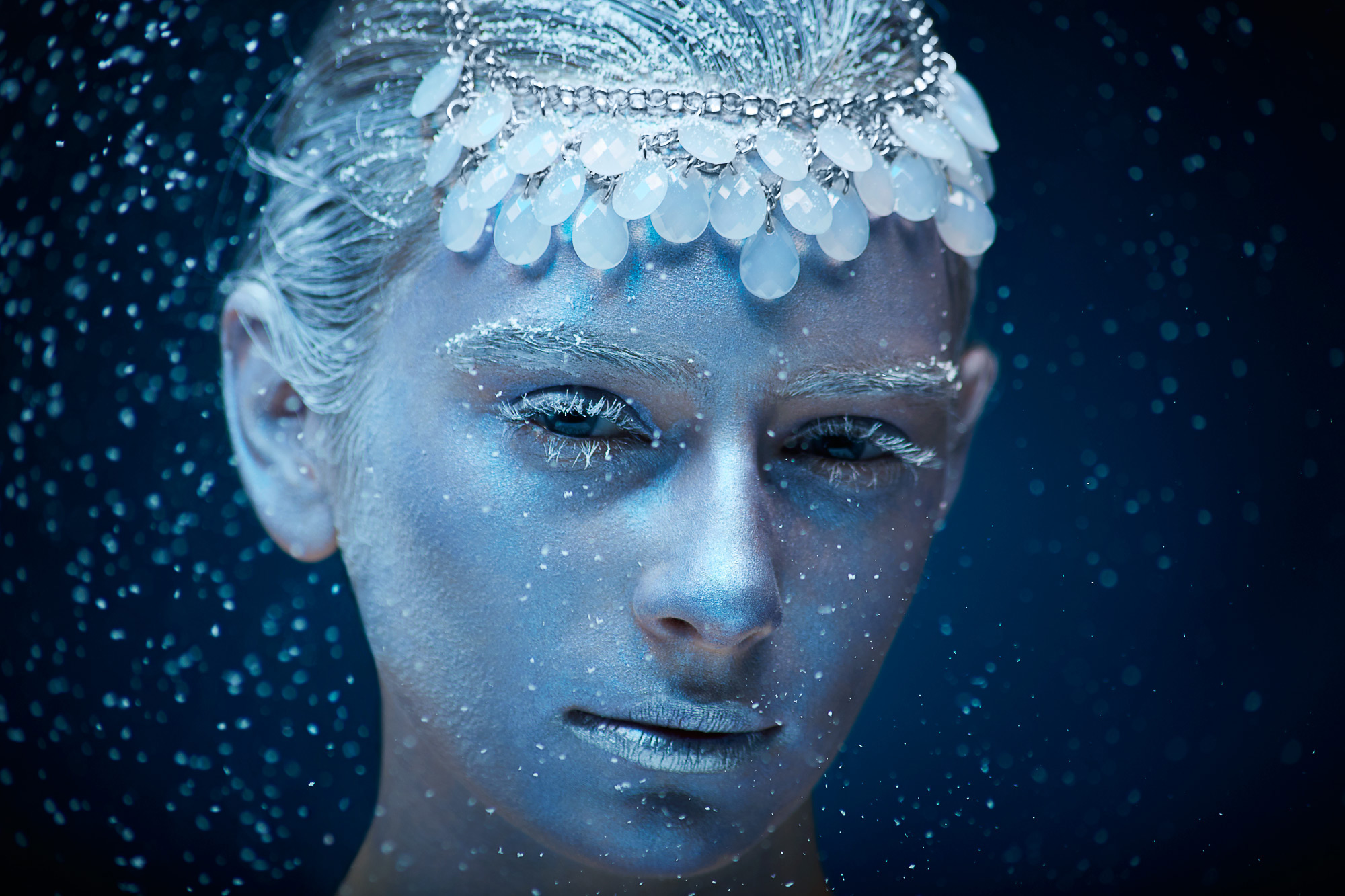 Photoshoot in Venice