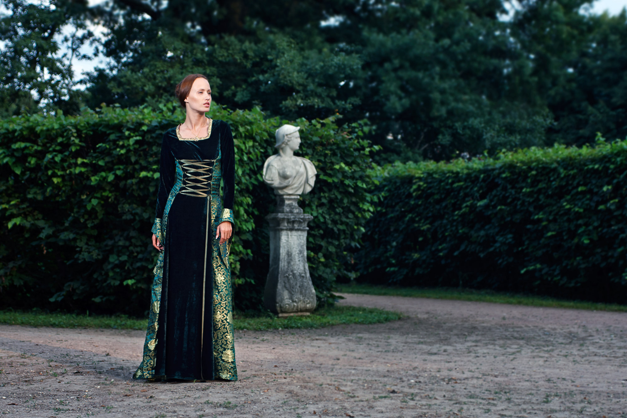 Photoshoot in Venice