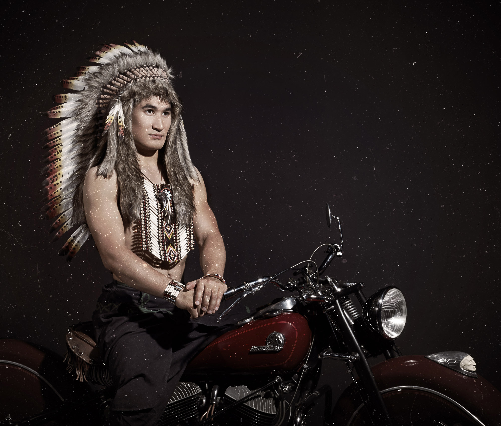 Photoshoot in Venice