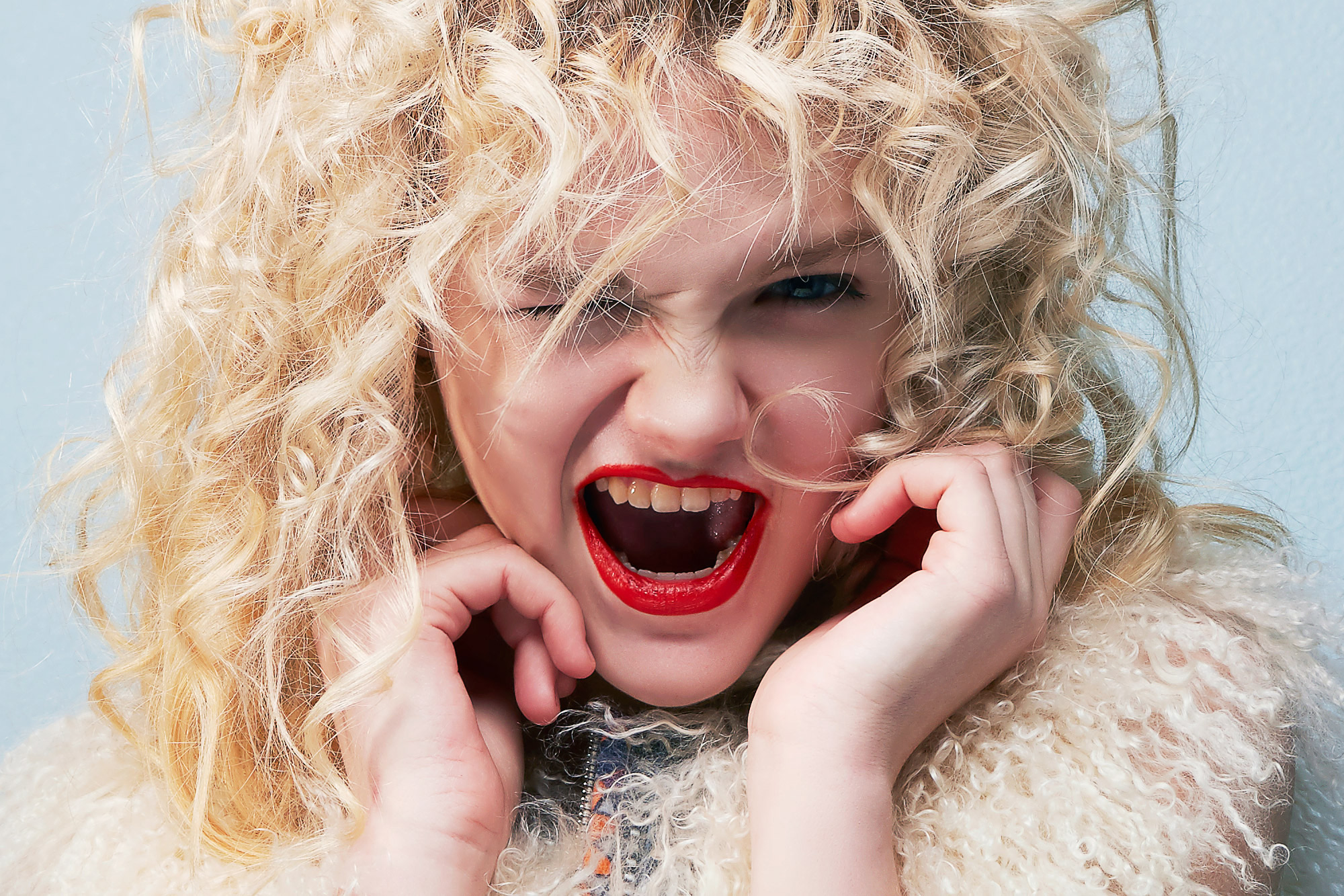 Photoshoot in Venice