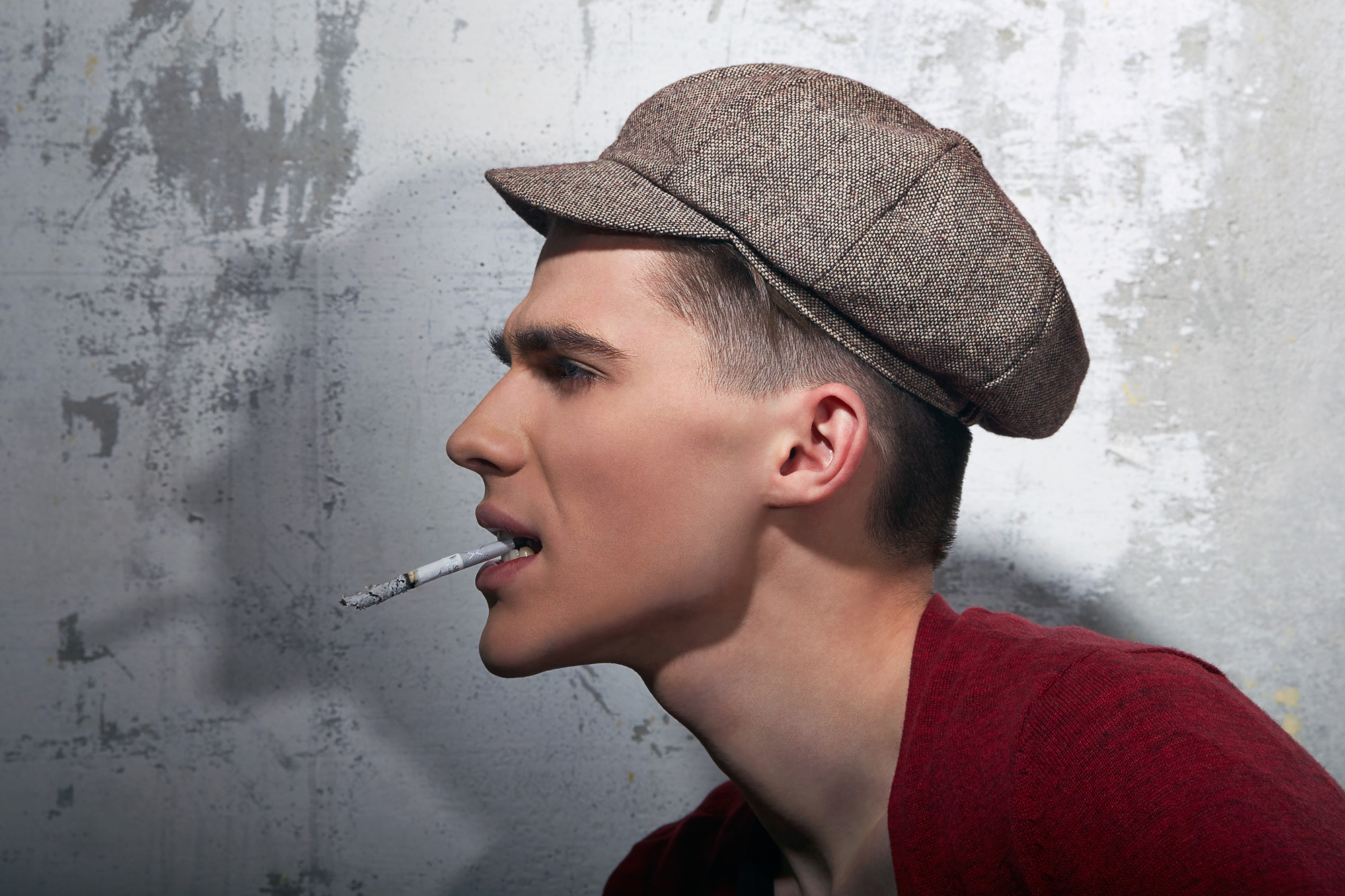 Photoshoot in Venice