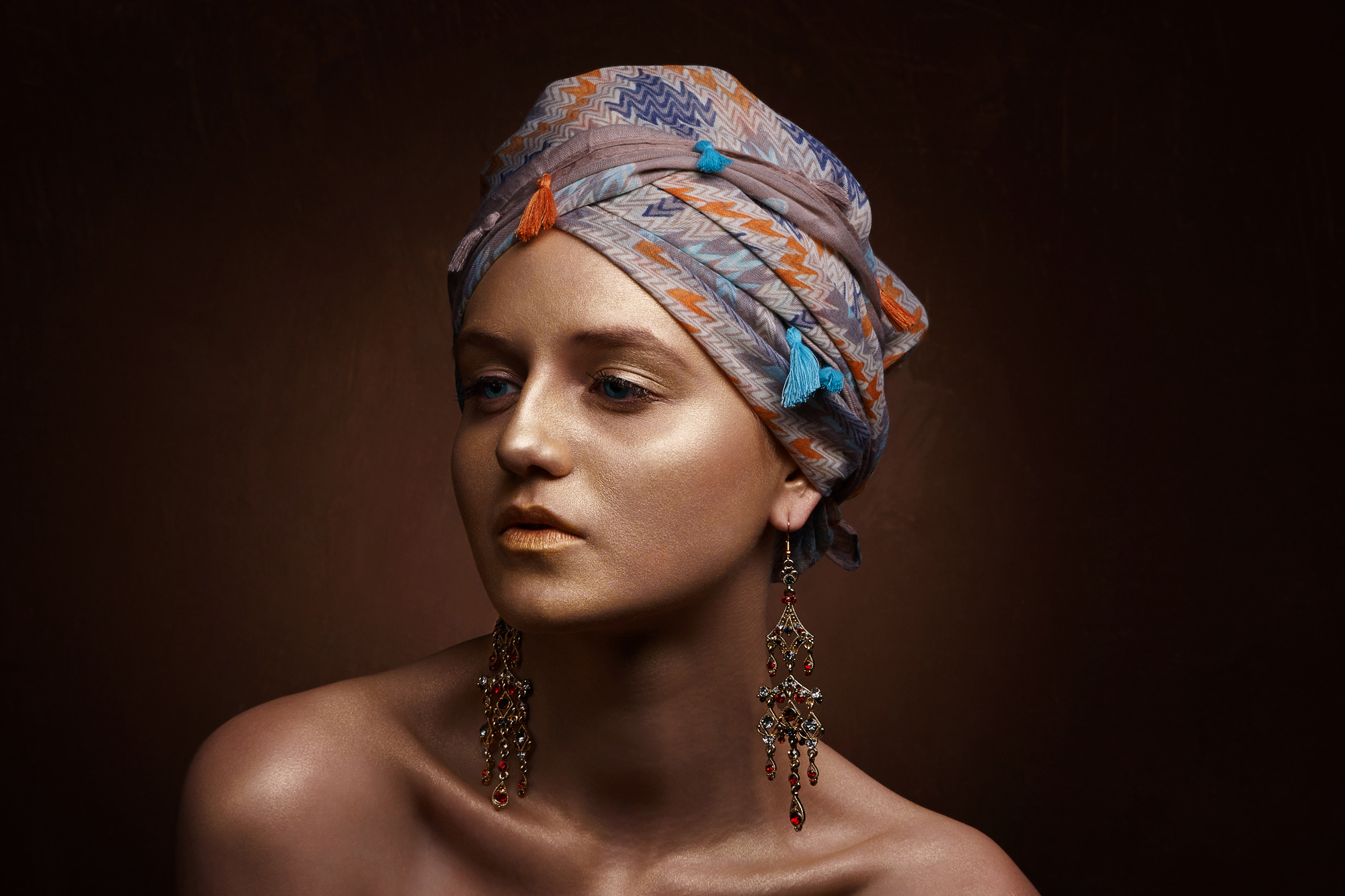 Photoshoot in Venice