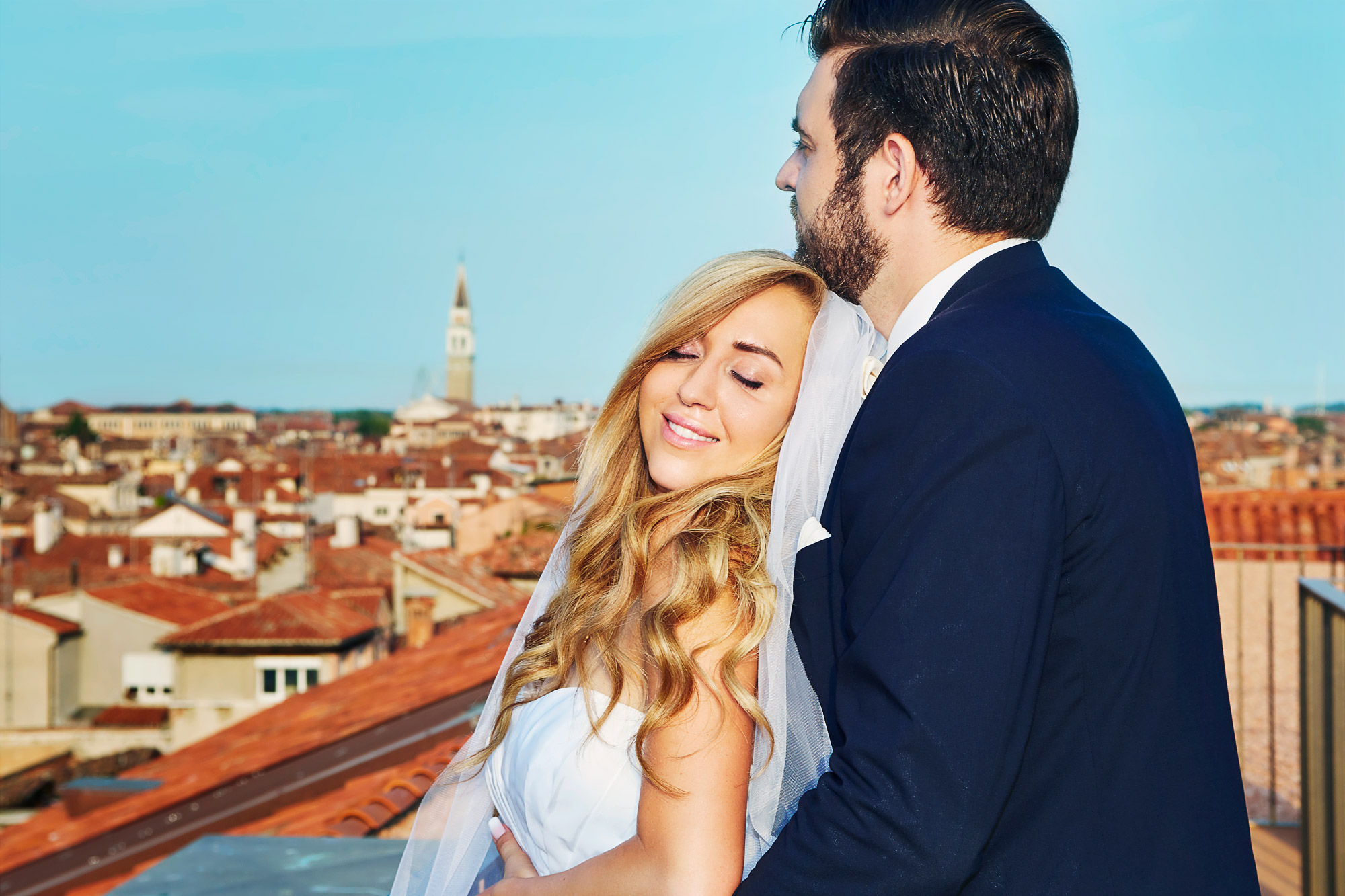 Photoshoot in Venice