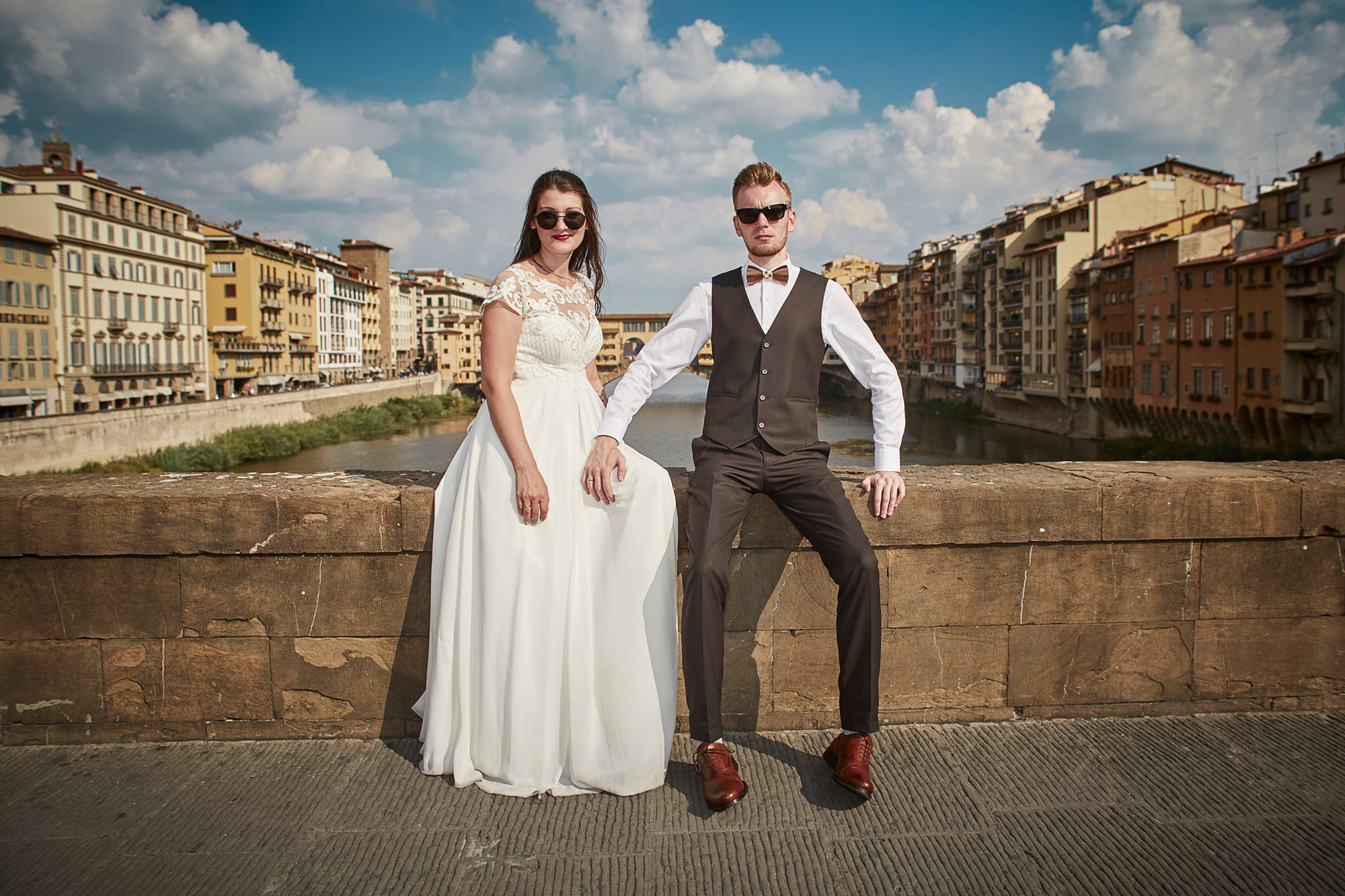 Photoshoot in Venice