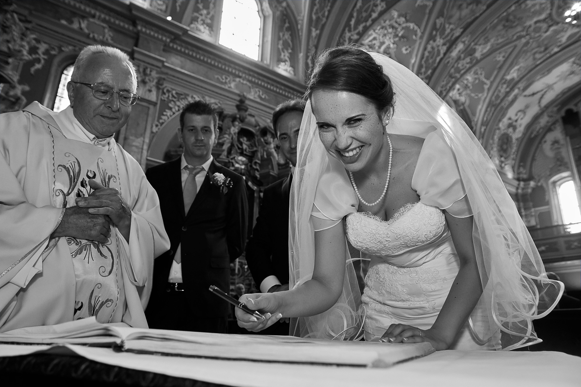 Photoshoot in Venice