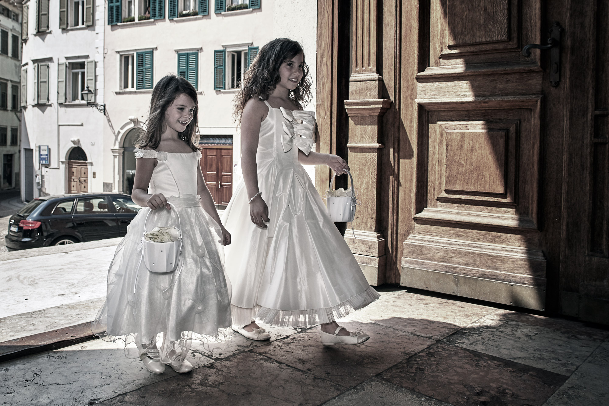 Photoshoot in Venice