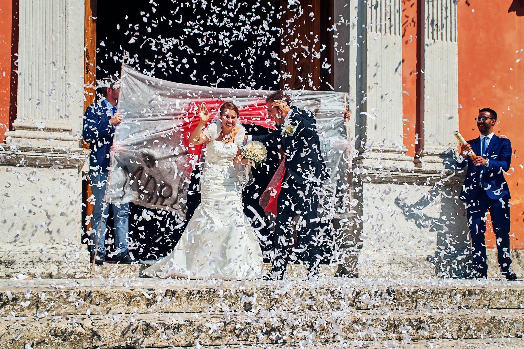 Photoshoot in Venice