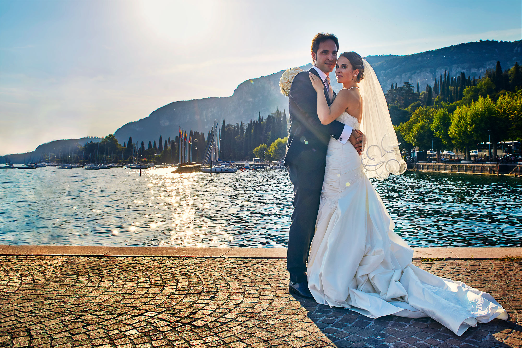 Photoshoot in Venice