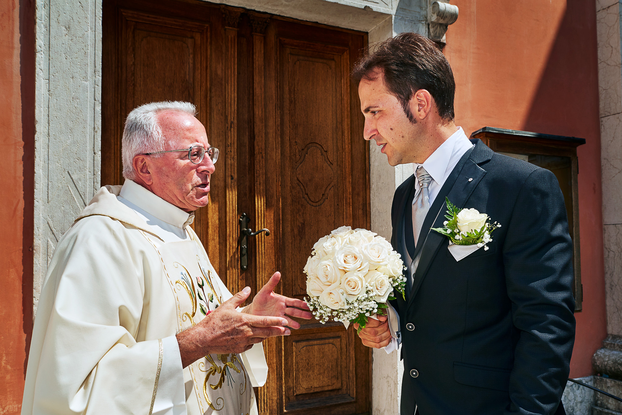 Photoshoot in Venice