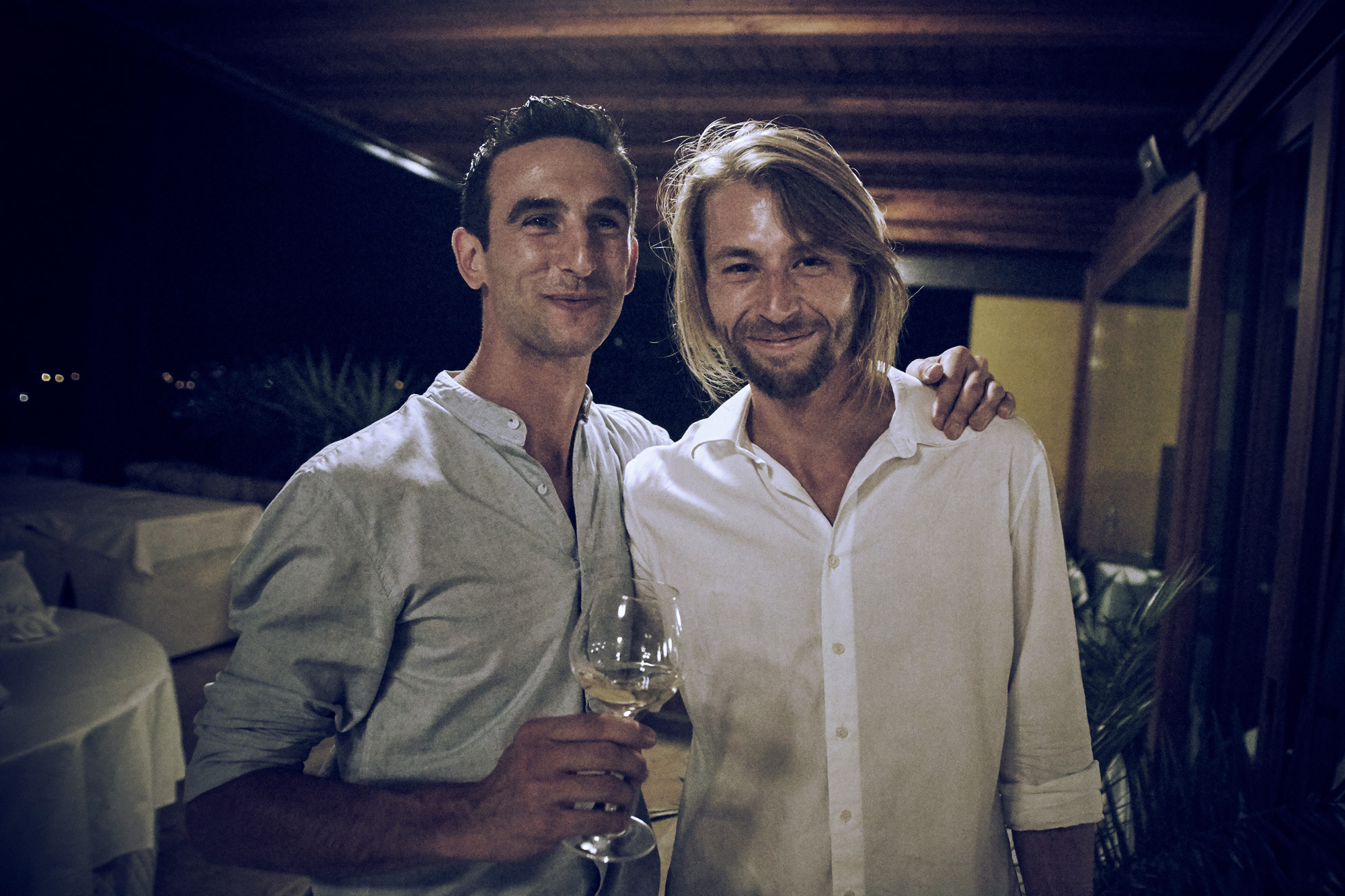 Photoshoot in Venice