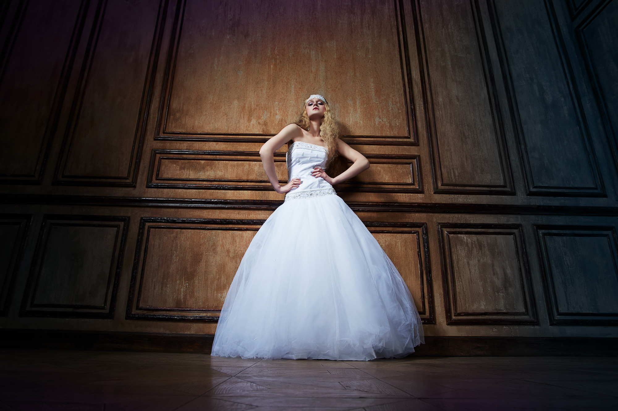 Photoshoot in Venice