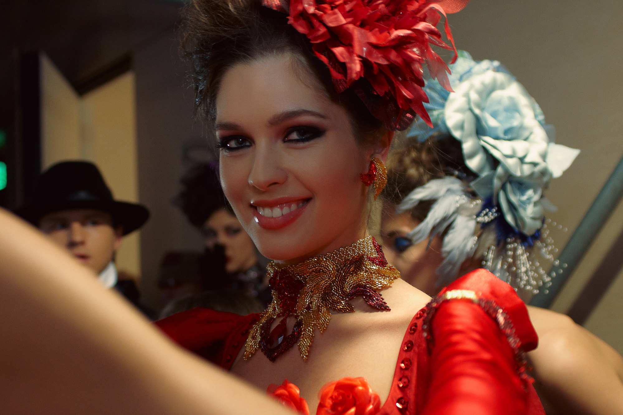 Photoshoot in Venice