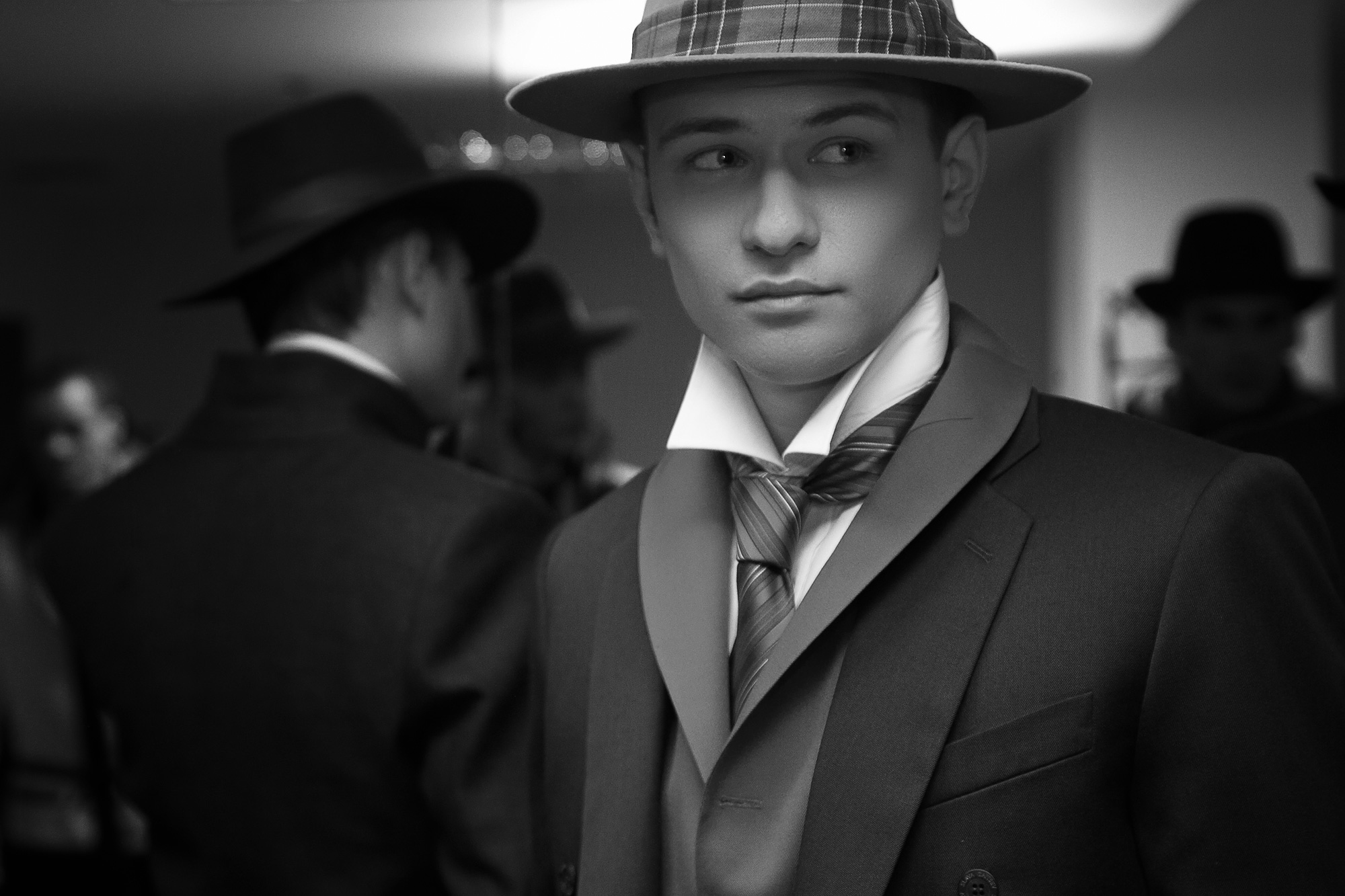 Photoshoot in Venice