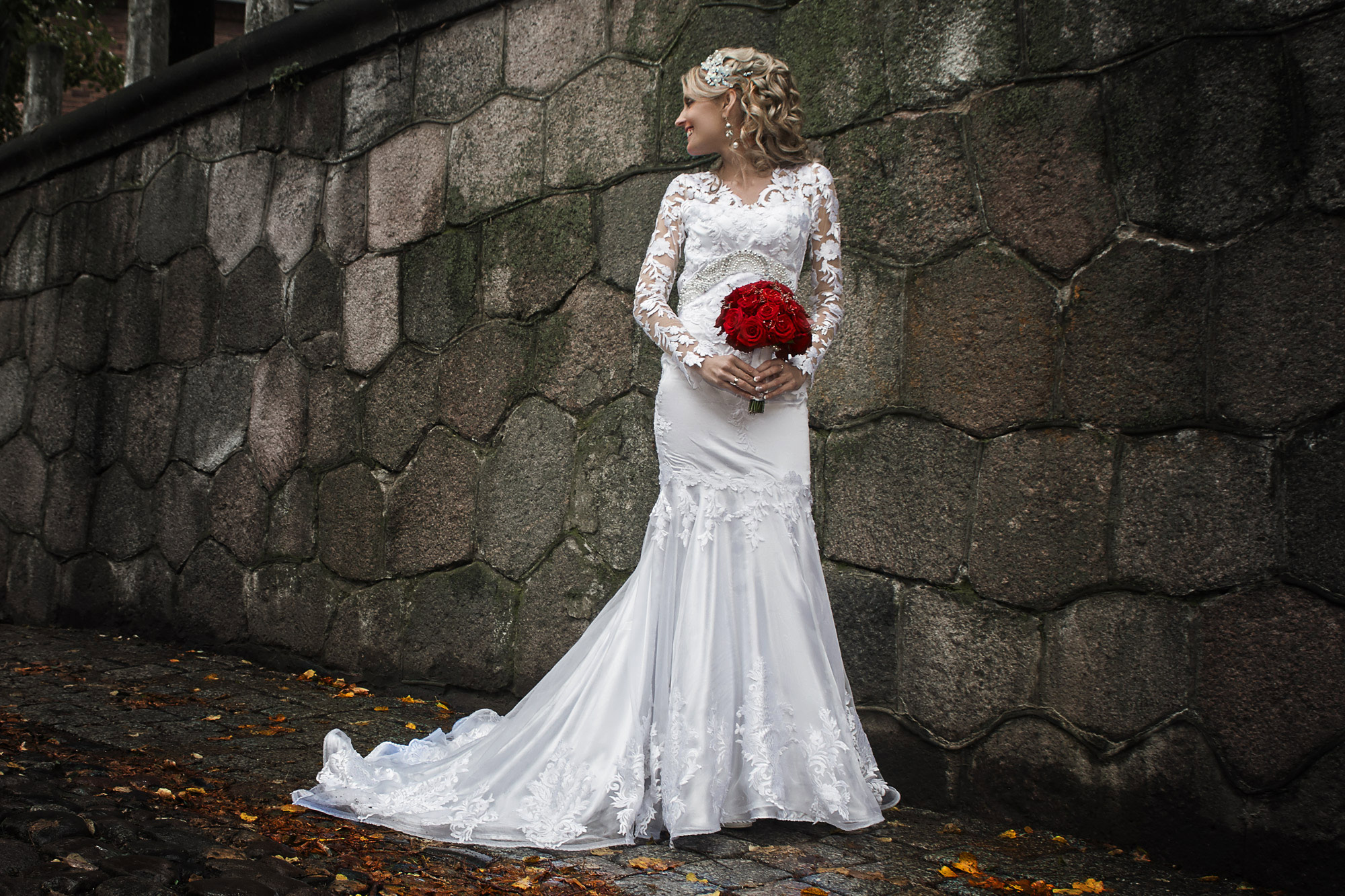 Photoshoot in Venice