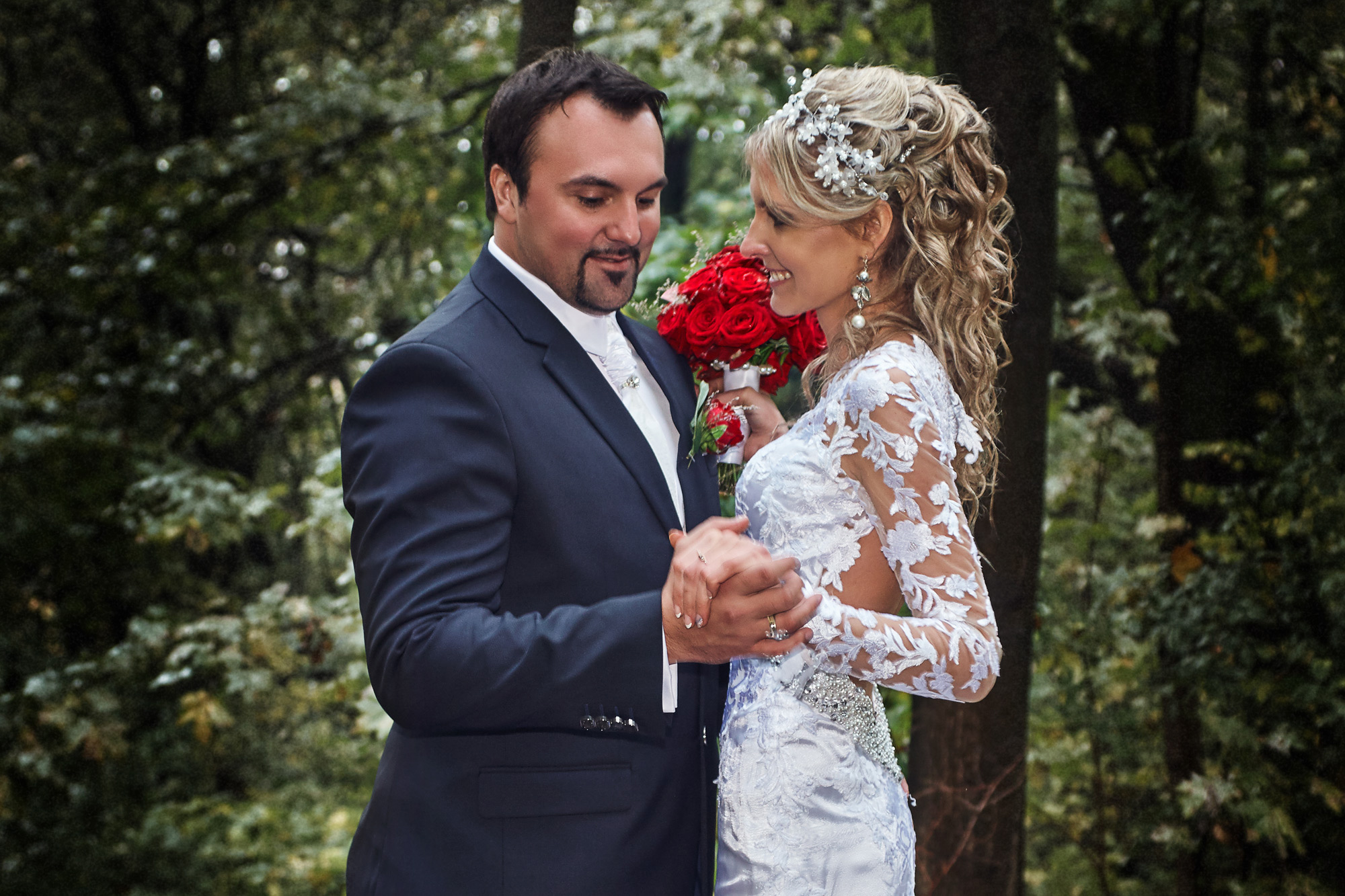 Photoshoot in Venice