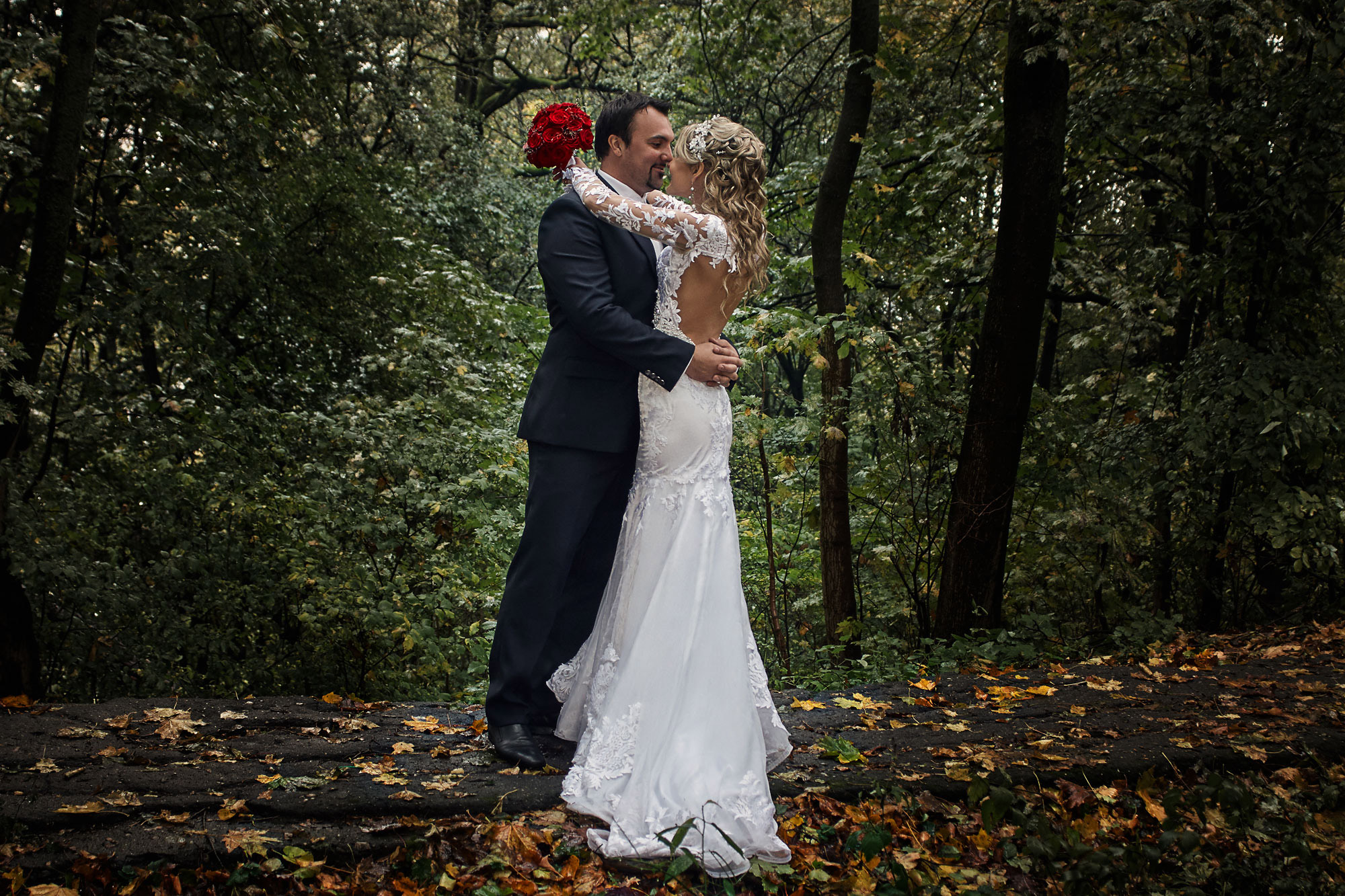 Photoshoot in Venice