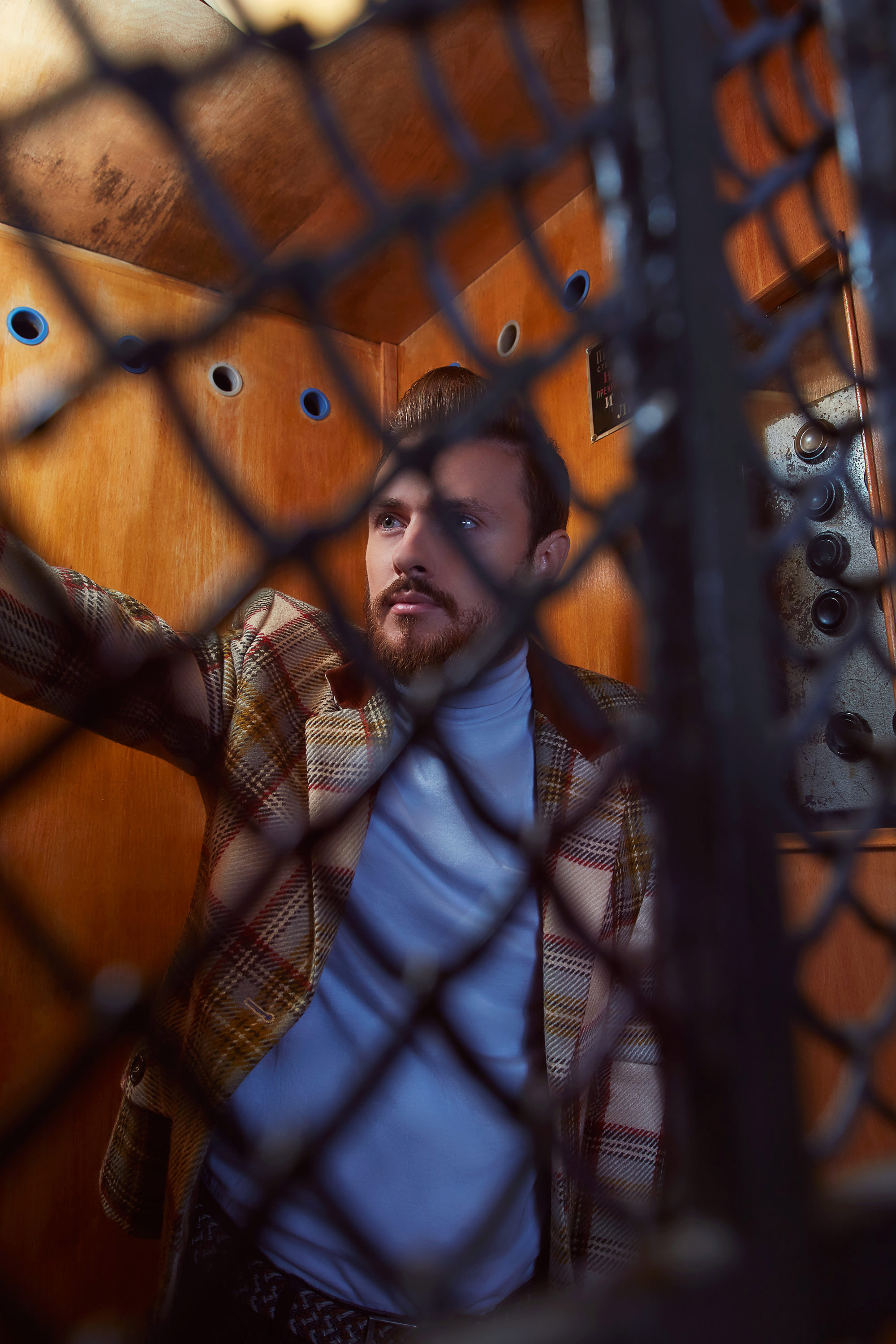 Photoshoot in Venice